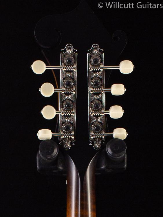 Collings MF O Gloss Black Top (136)