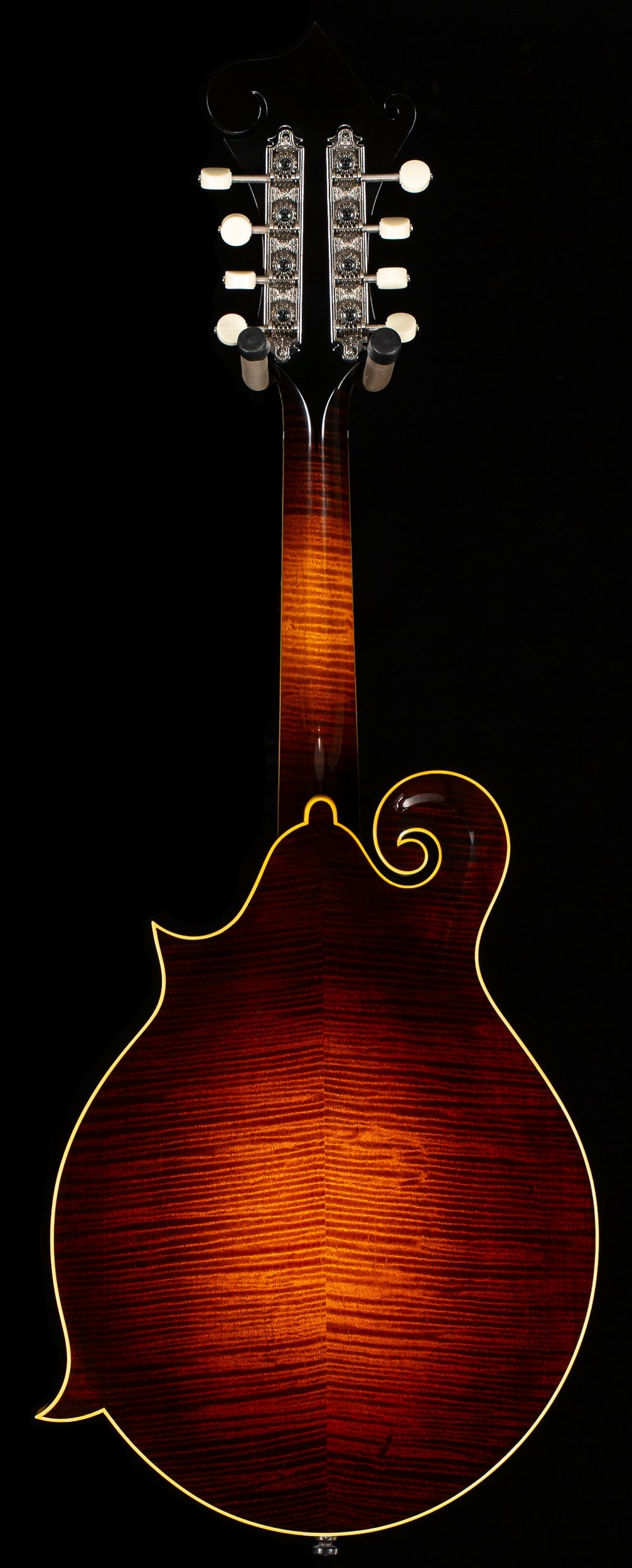 Collings MF5 V Varnish Sunburst (267)