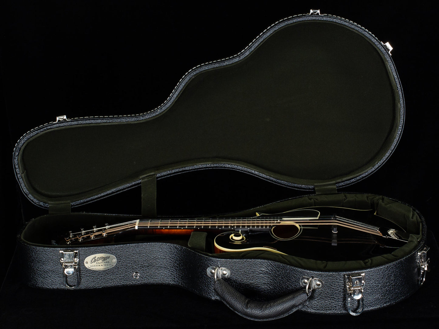 Collings MF O Mandolin Gloss Top (268)