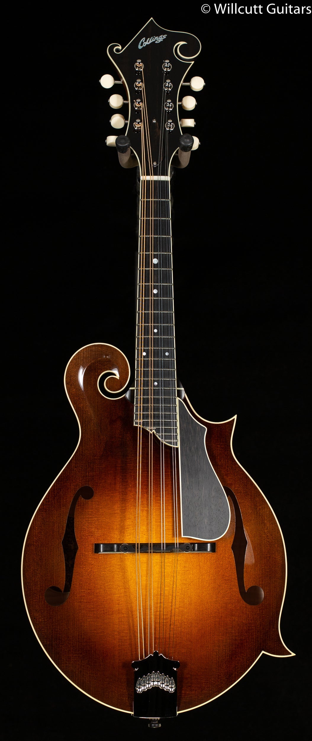 Collings MF Deluxe F Style Mandolin (270)