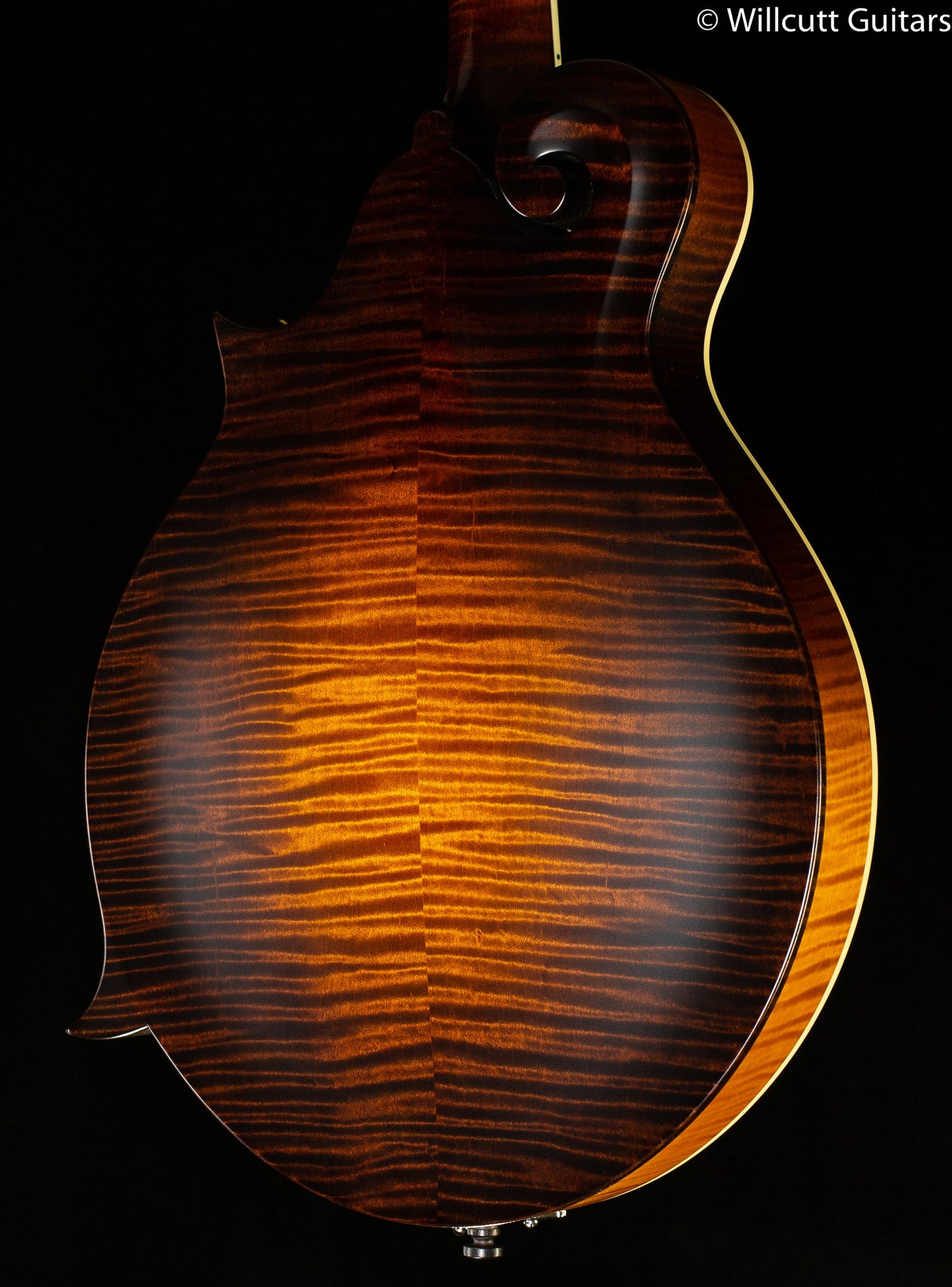 Collings MF Deluxe F Style Mandolin (270)