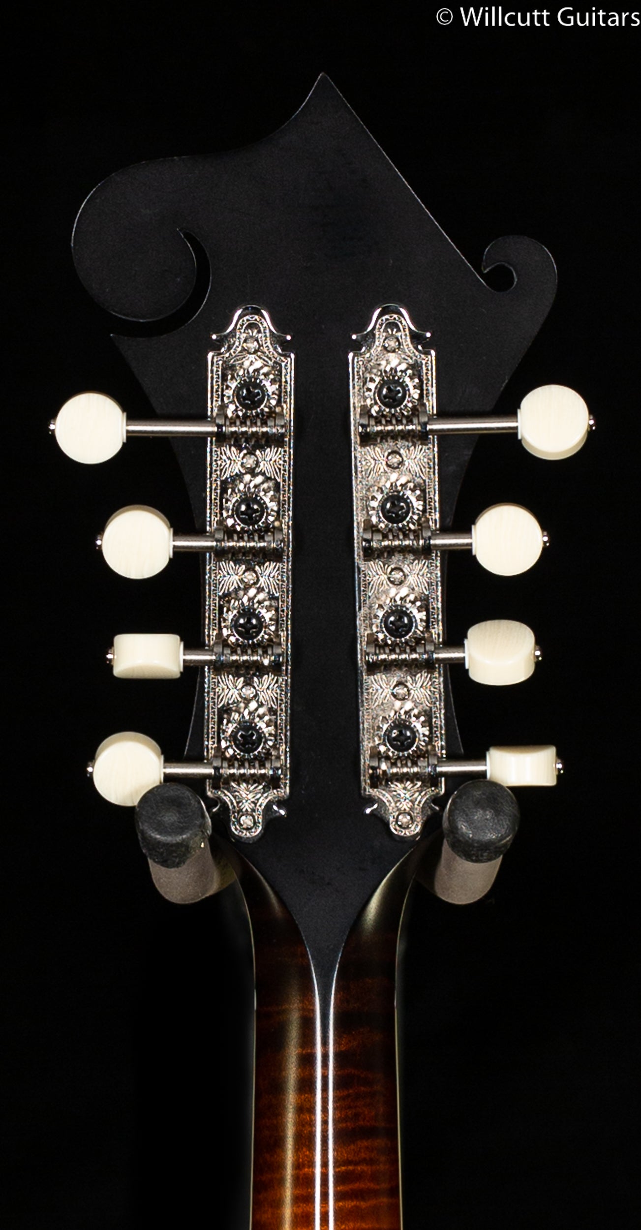 Collings MF Deluxe F Style Mandolin (270)