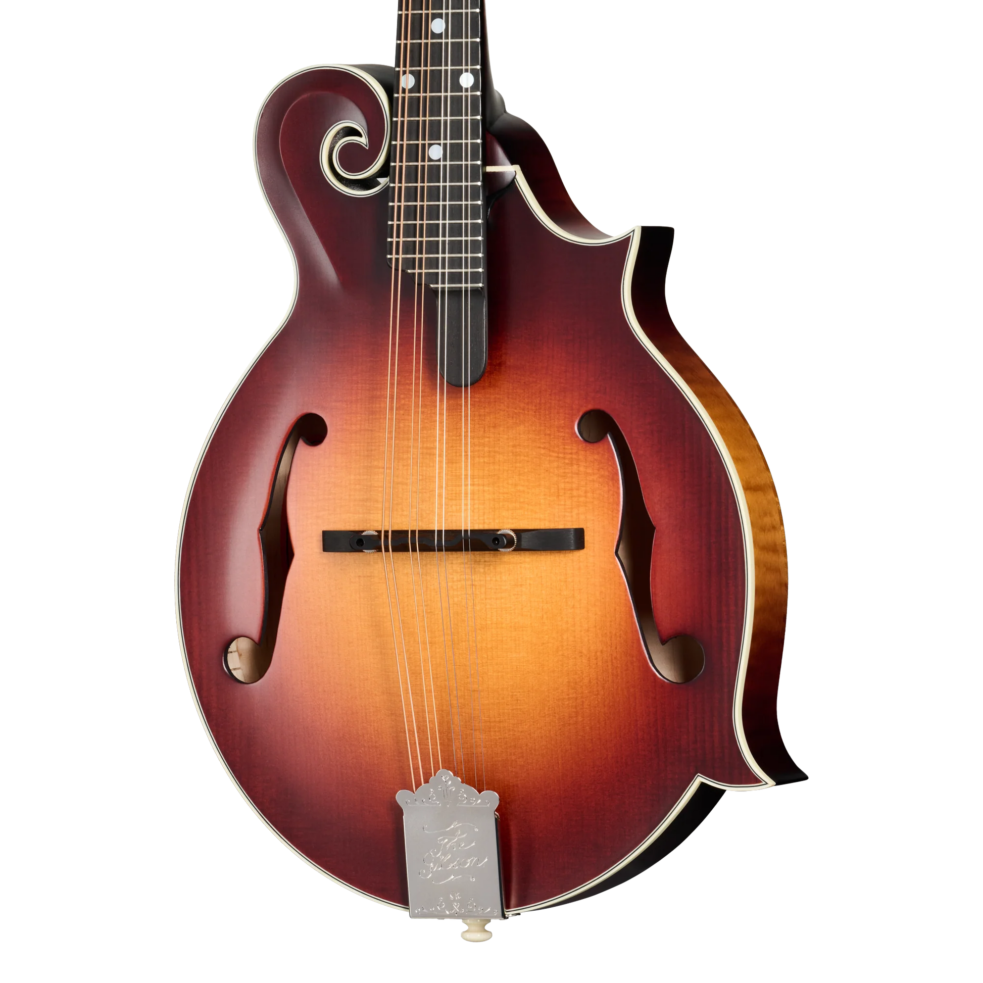 Gibson Custom Sierra Hull F-5G Mandolin, Sierra Burst VOS Varnish