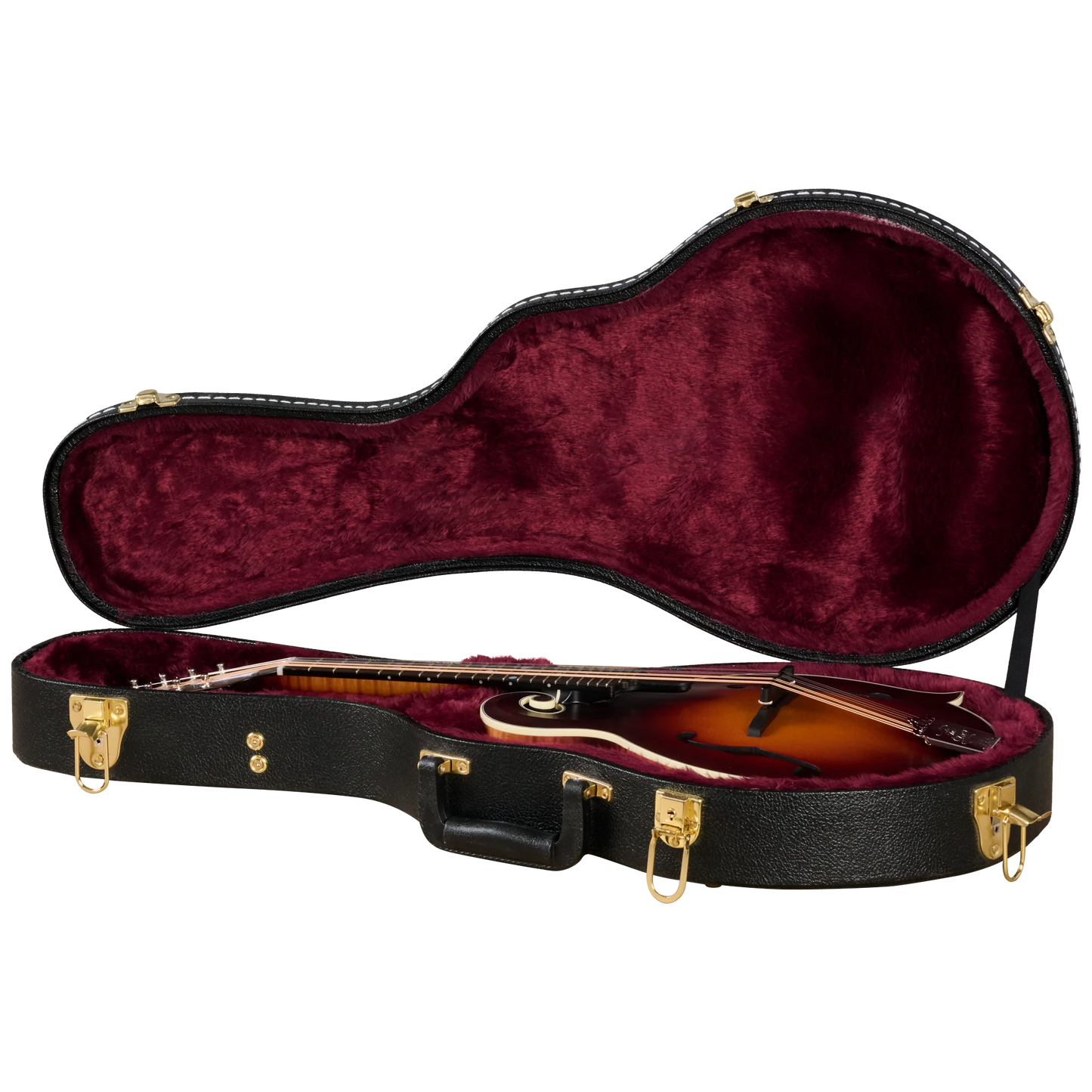 Gibson Custom Sierra Hull F-5G Mandolin, Sierra Burst VOS Varnish