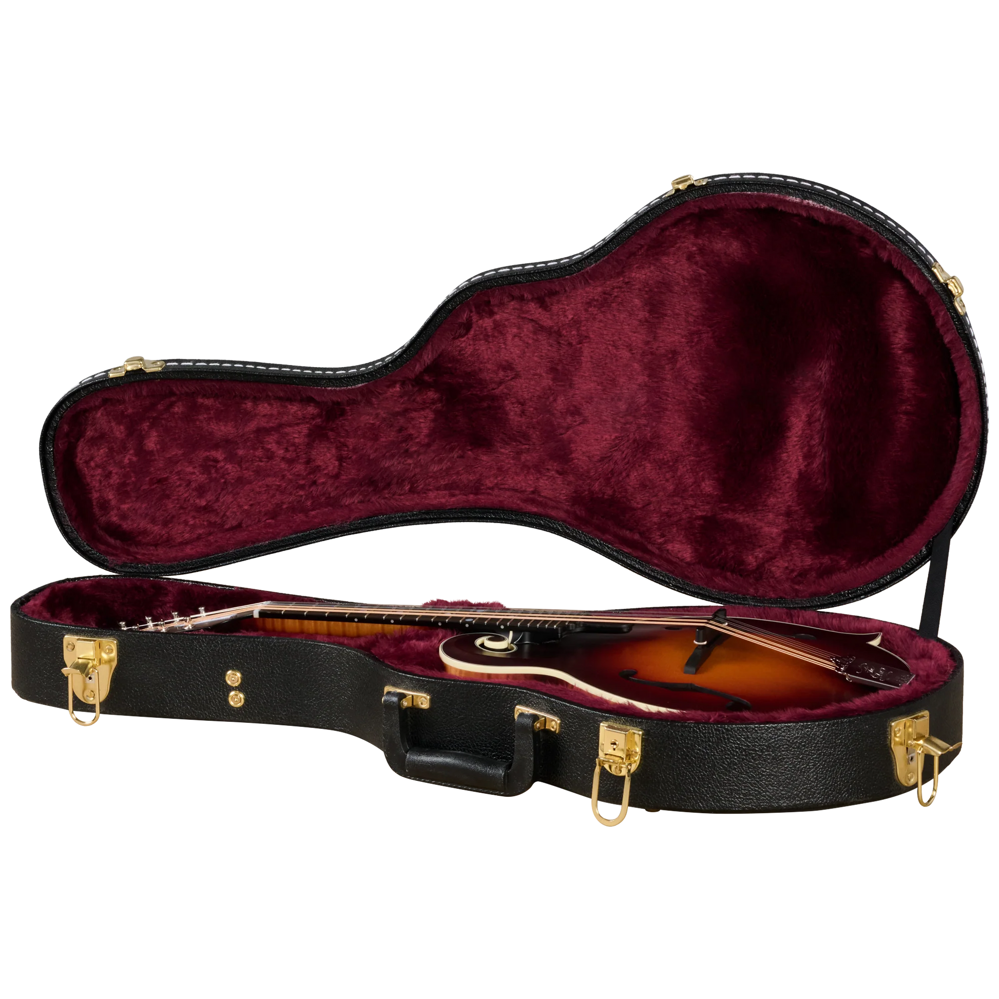 Gibson Custom Sierra Hull F-5G Mandolin, Sierra Burst VOS Varnish
