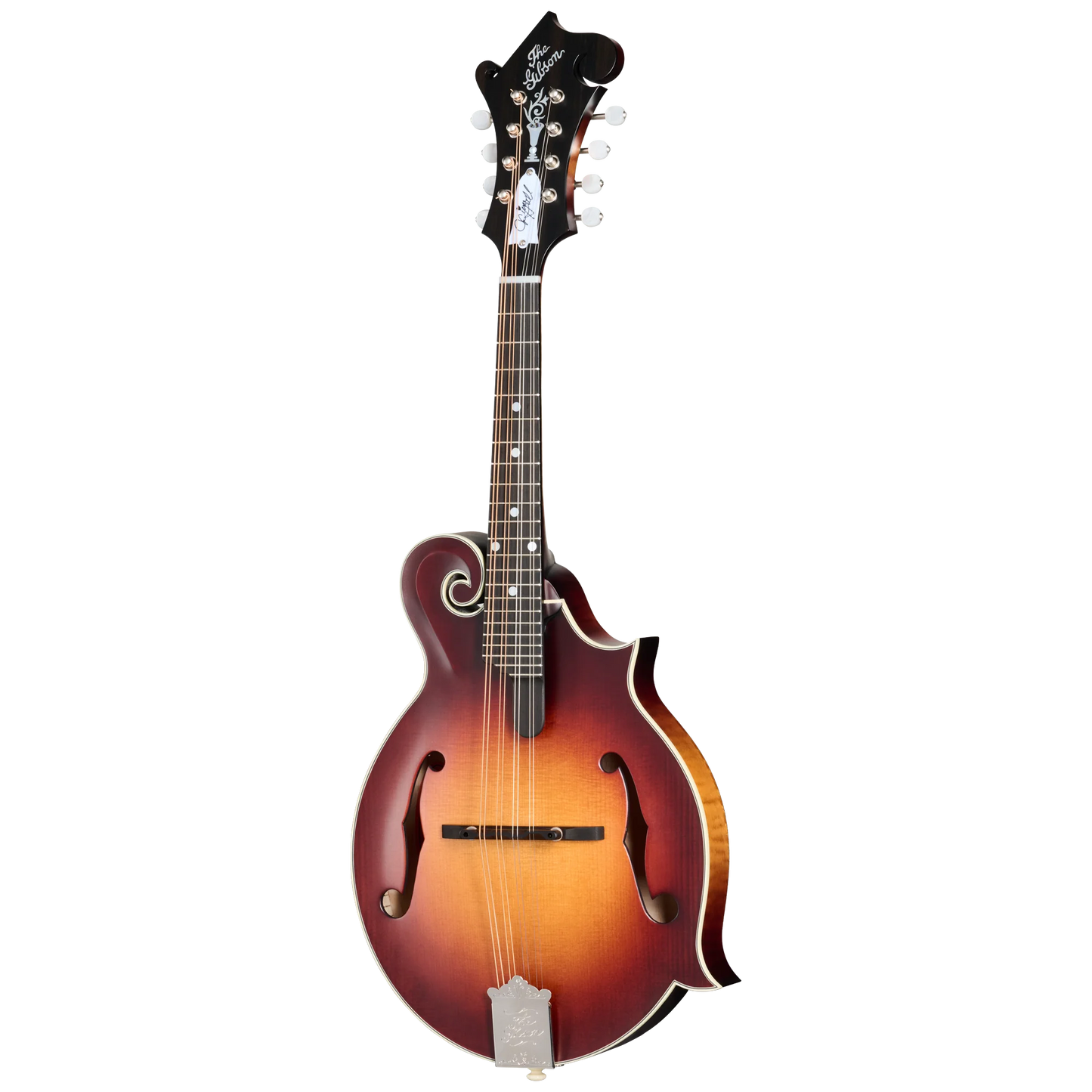 Gibson Custom Sierra Hull F-5G Mandolin, Sierra Burst VOS Varnish