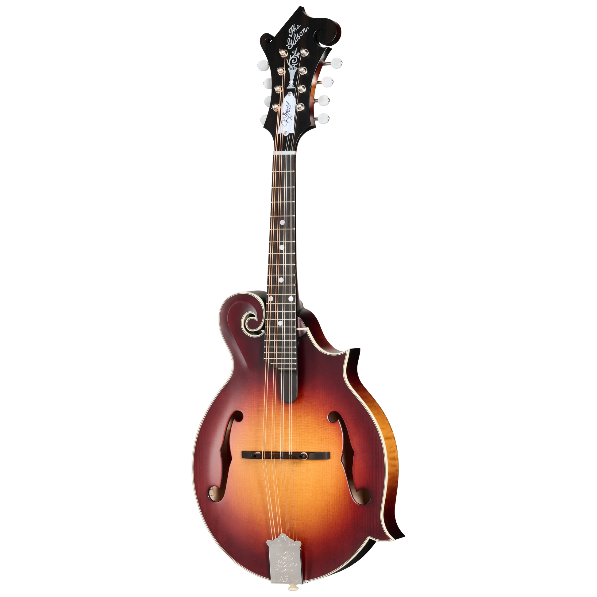 Gibson Custom Sierra Hull F-5G Mandolin, Sierra Burst VOS Varnish