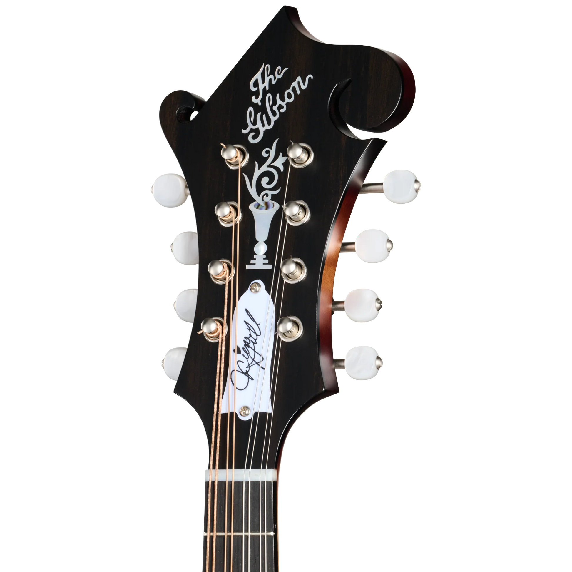 Gibson Custom Sierra Hull F-5G Mandolin, Sierra Burst VOS Varnish