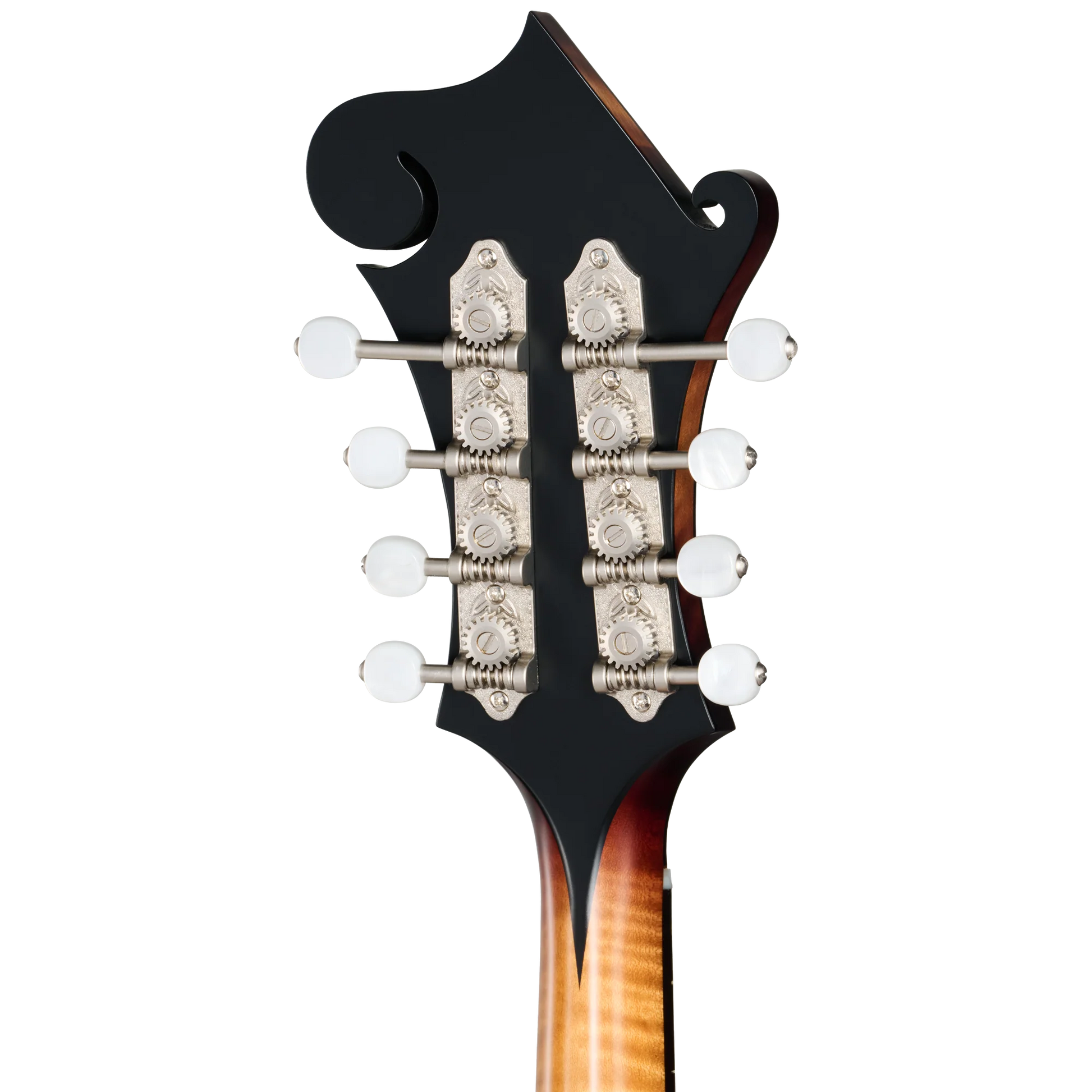 Gibson Custom Sierra Hull F-5G Mandolin, Sierra Burst VOS Varnish