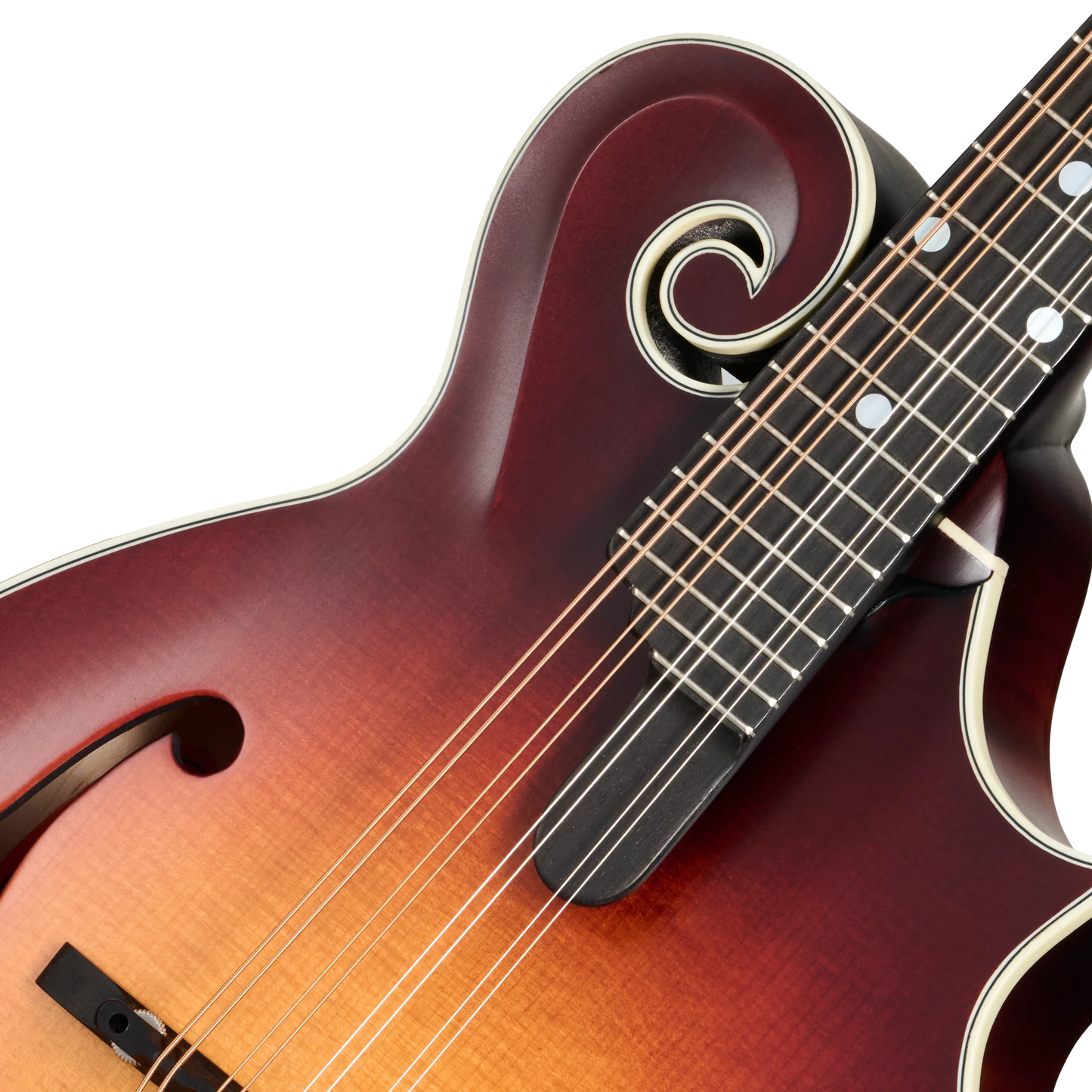 Gibson Custom Sierra Hull F-5G Mandolin, Sierra Burst VOS Varnish