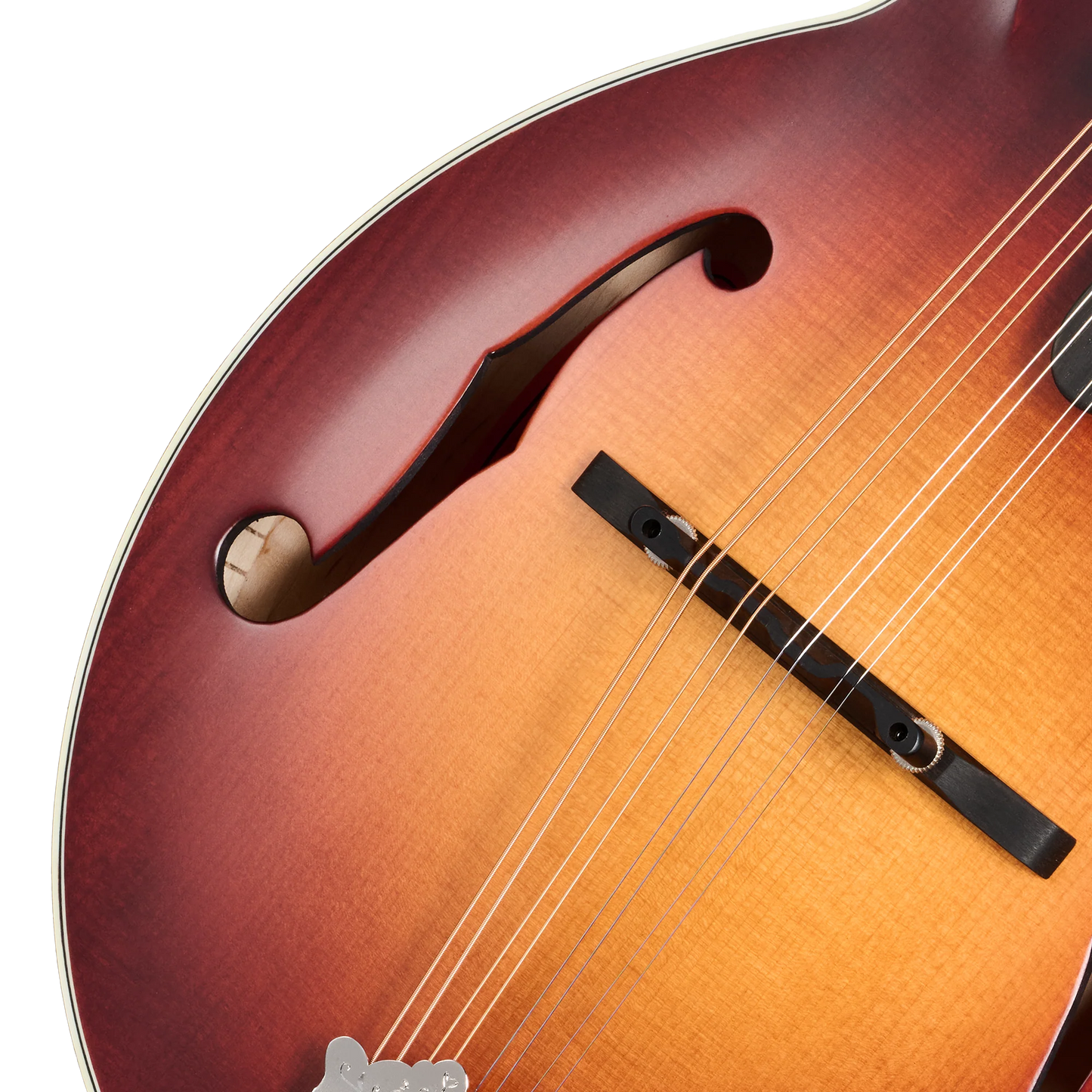 Gibson Custom Sierra Hull F-5G Mandolin, Sierra Burst VOS Varnish