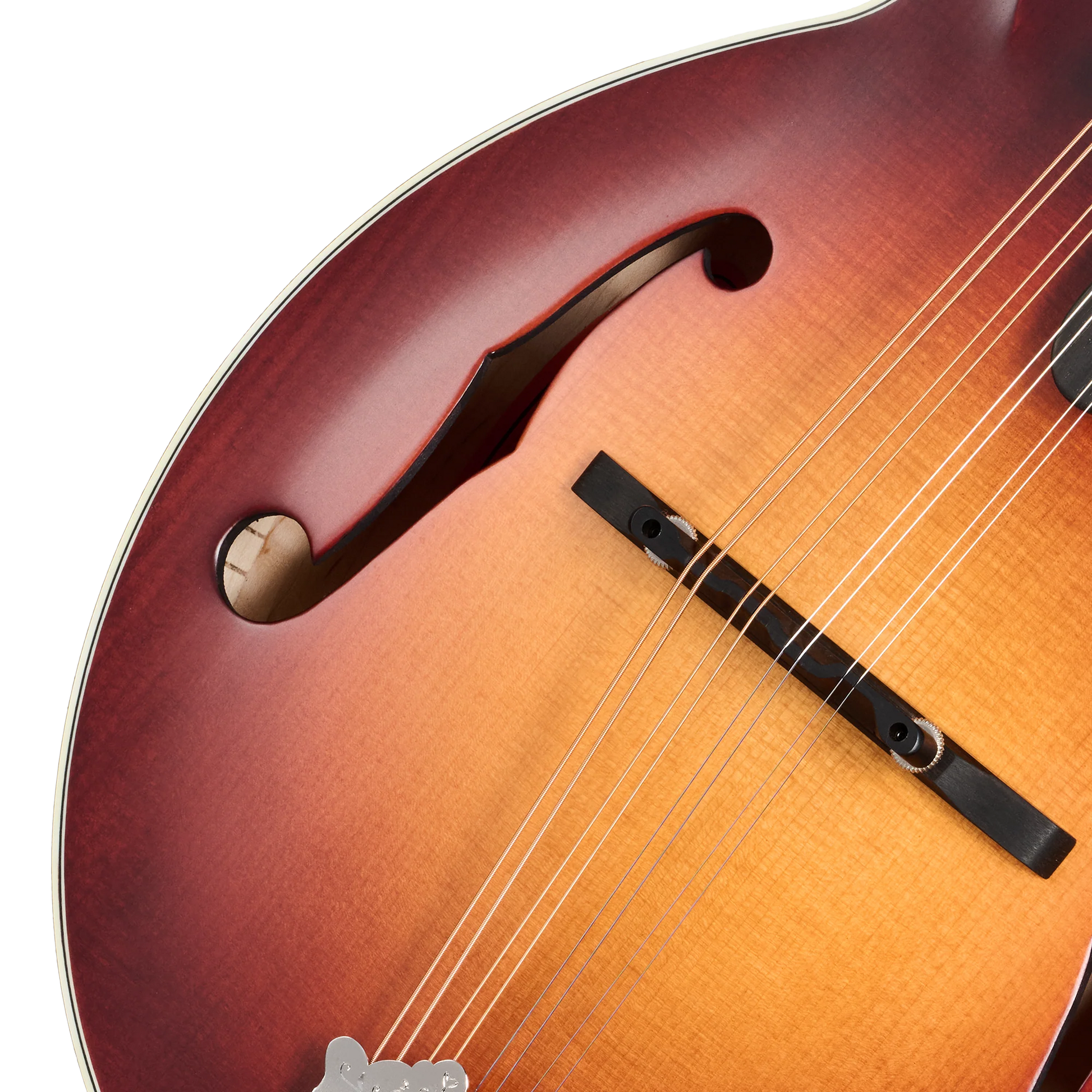 Gibson Custom Sierra Hull F-5G Mandolin, Sierra Burst VOS Varnish