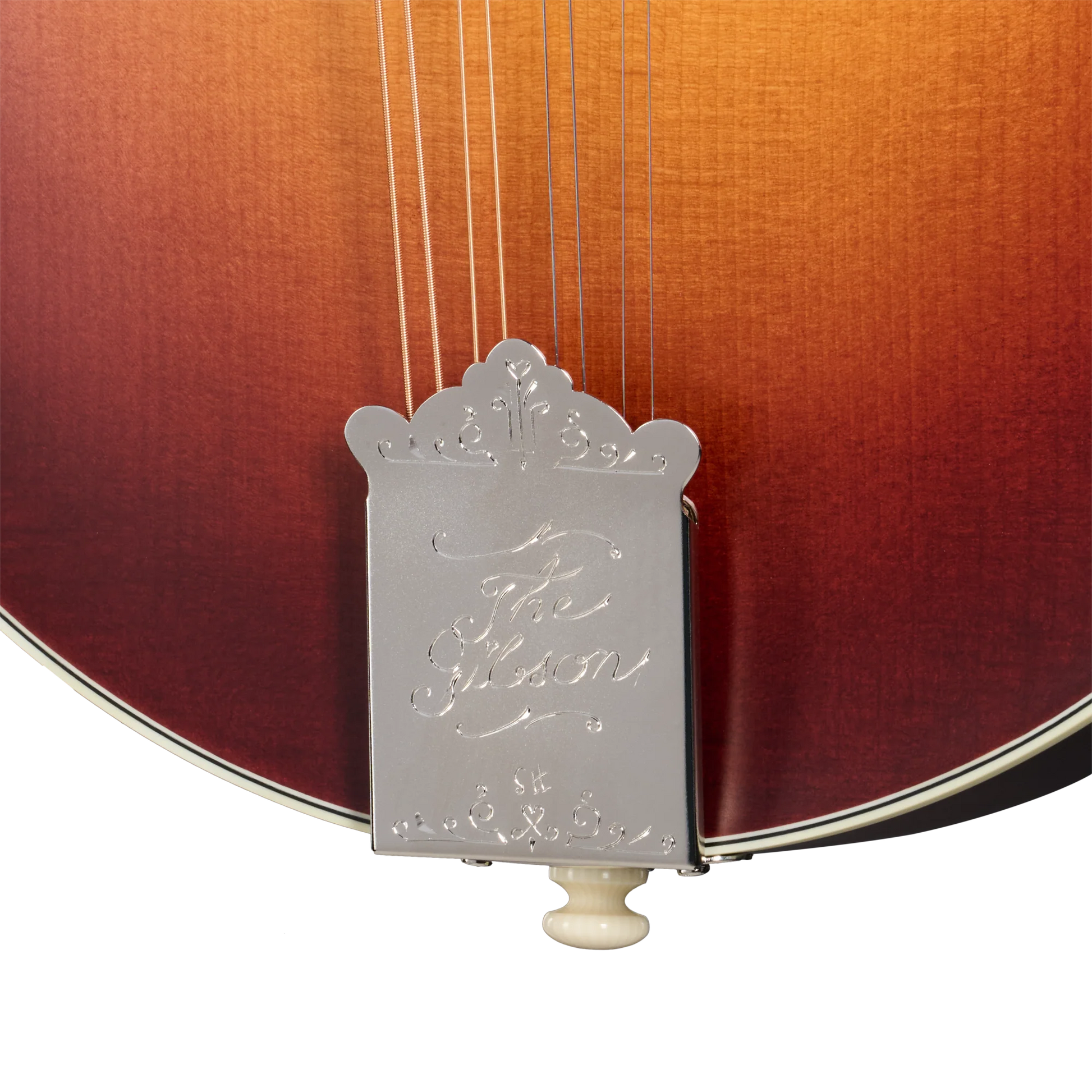 Gibson Custom Sierra Hull F-5G Mandolin, Sierra Burst VOS Varnish