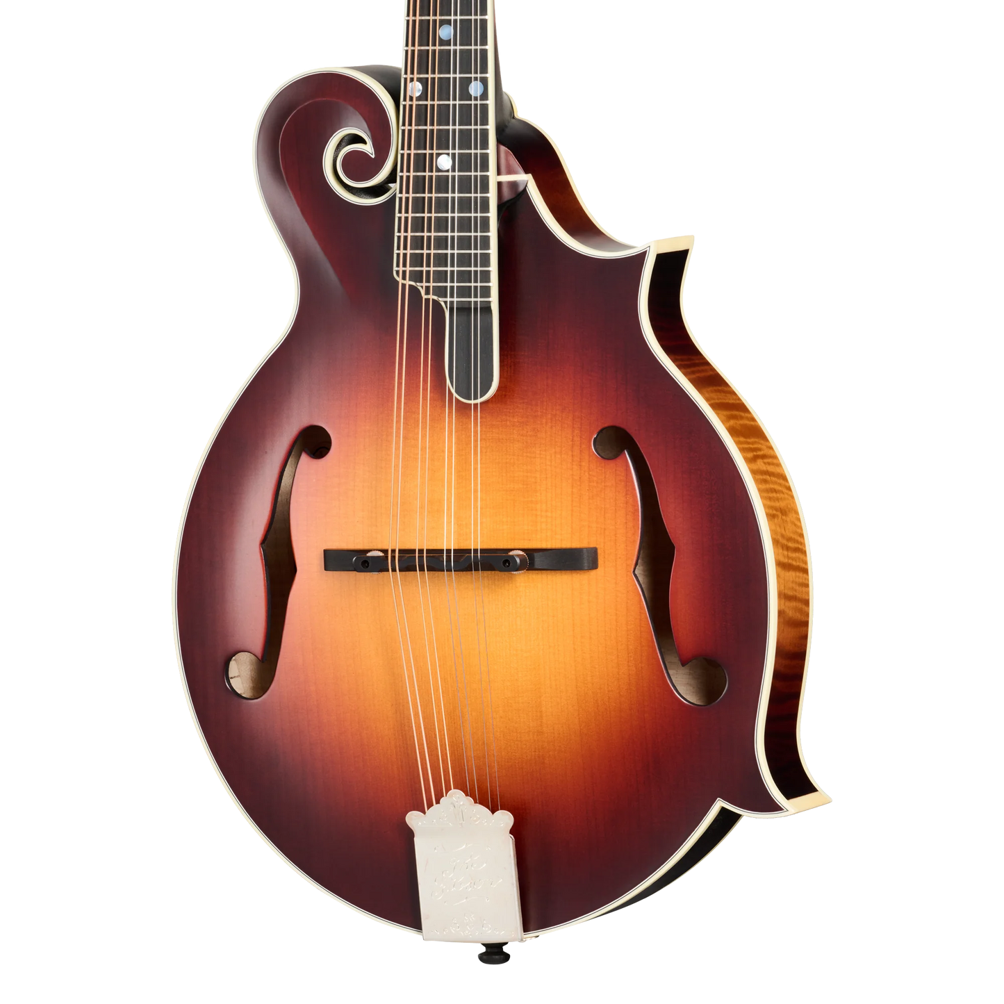 Gibson Custom Sierra Hull F-5 Master Model Mandolin, Sierra Burst VOS Varnish