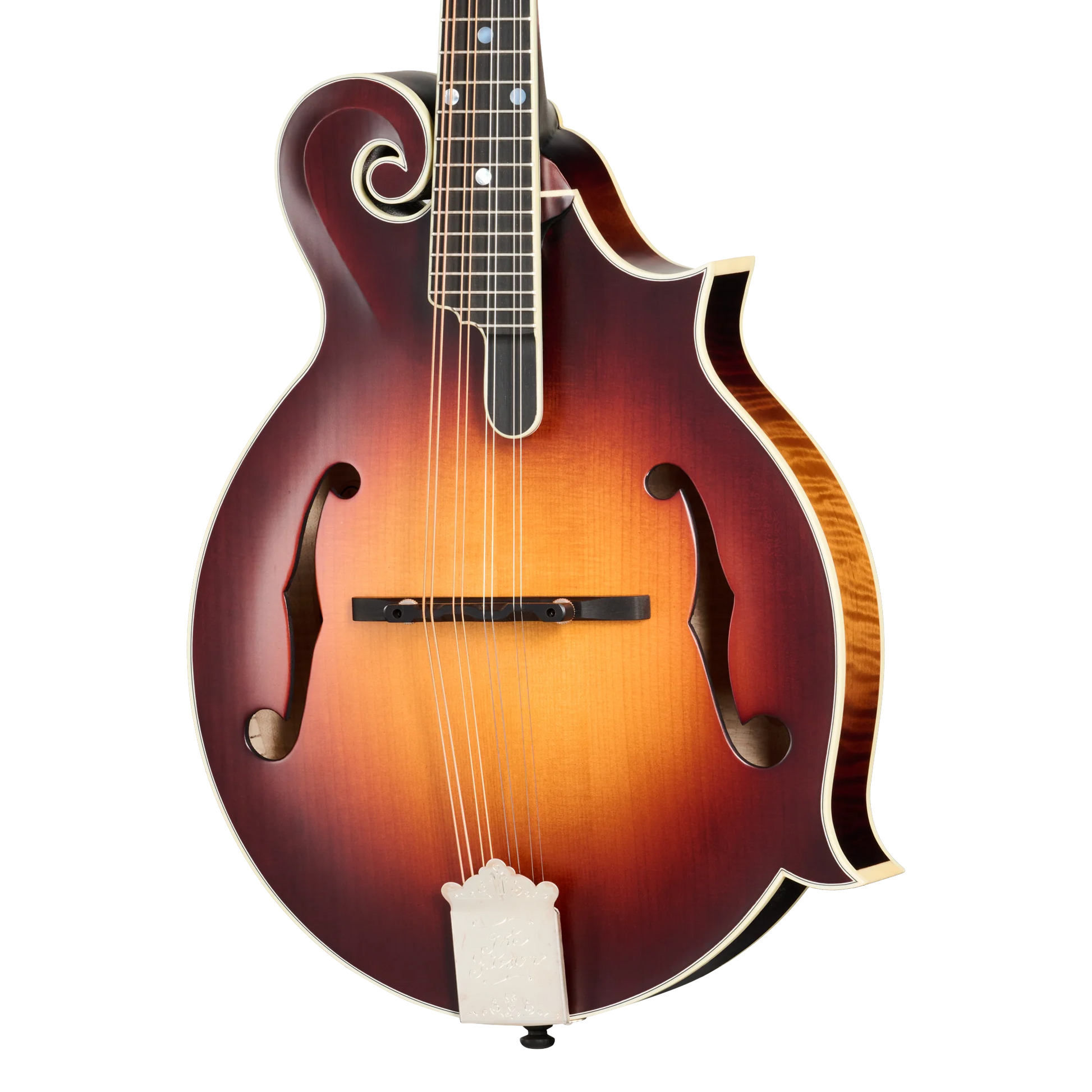Gibson Custom Sierra Hull F-5 Master Model Mandolin, Sierra Burst VOS Varnish