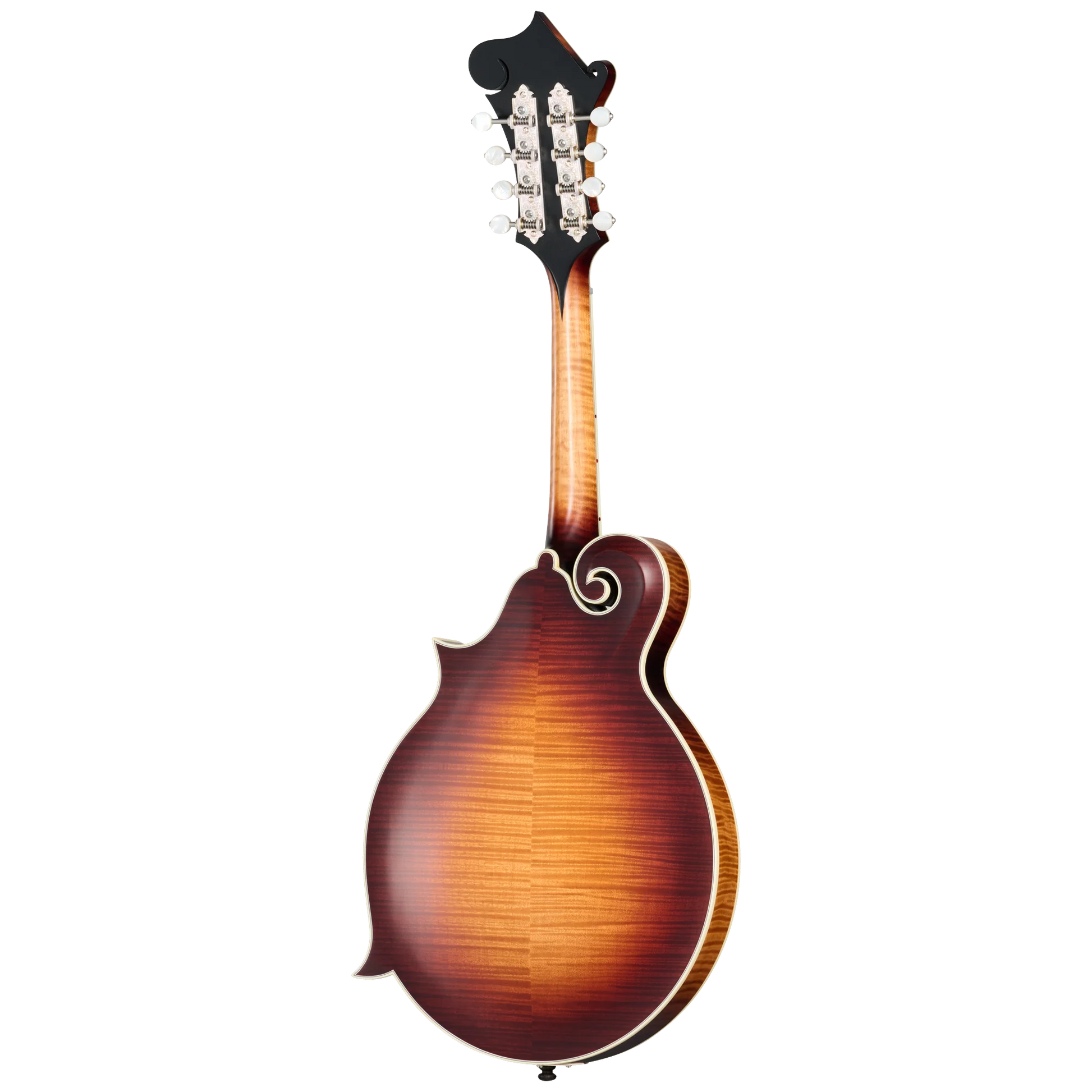 Gibson Custom Sierra Hull F-5 Master Model Mandolin, Sierra Burst VOS Varnish