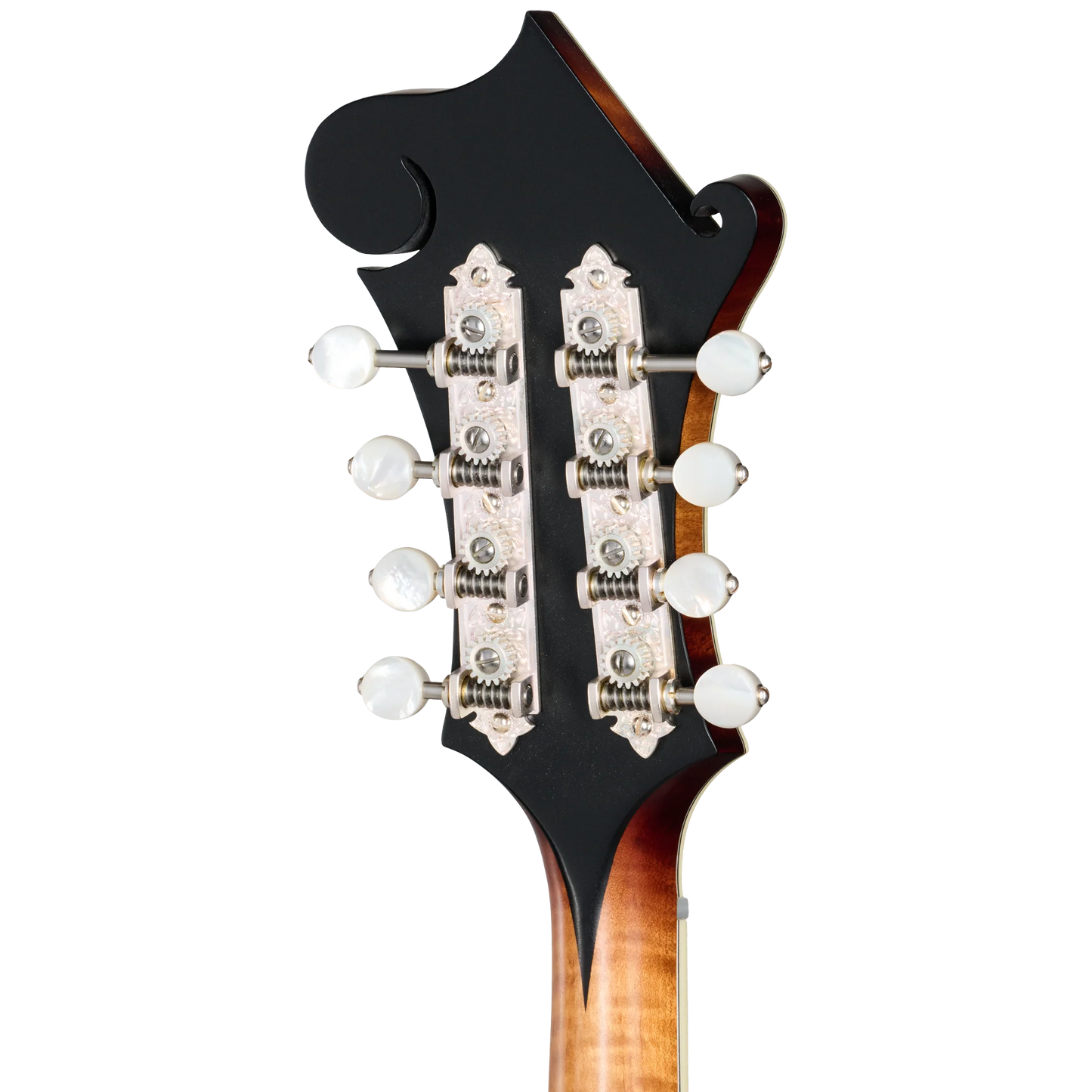 Gibson Custom Sierra Hull F-5 Master Model Mandolin, Sierra Burst VOS Varnish
