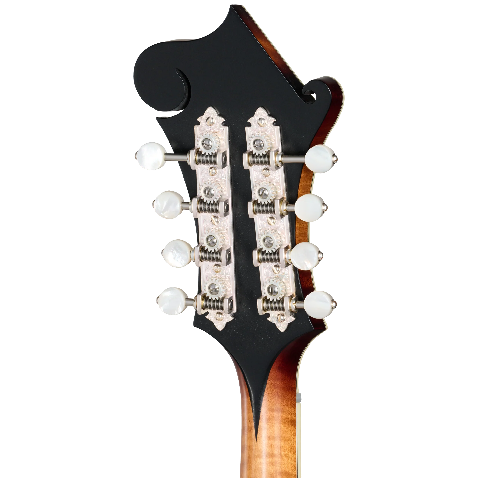 Gibson Custom Sierra Hull F-5 Master Model Mandolin, Sierra Burst VOS Varnish