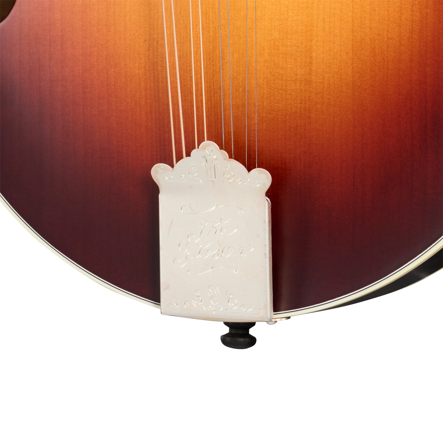 Gibson Custom Sierra Hull F-5 Master Model Mandolin, Sierra Burst VOS Varnish