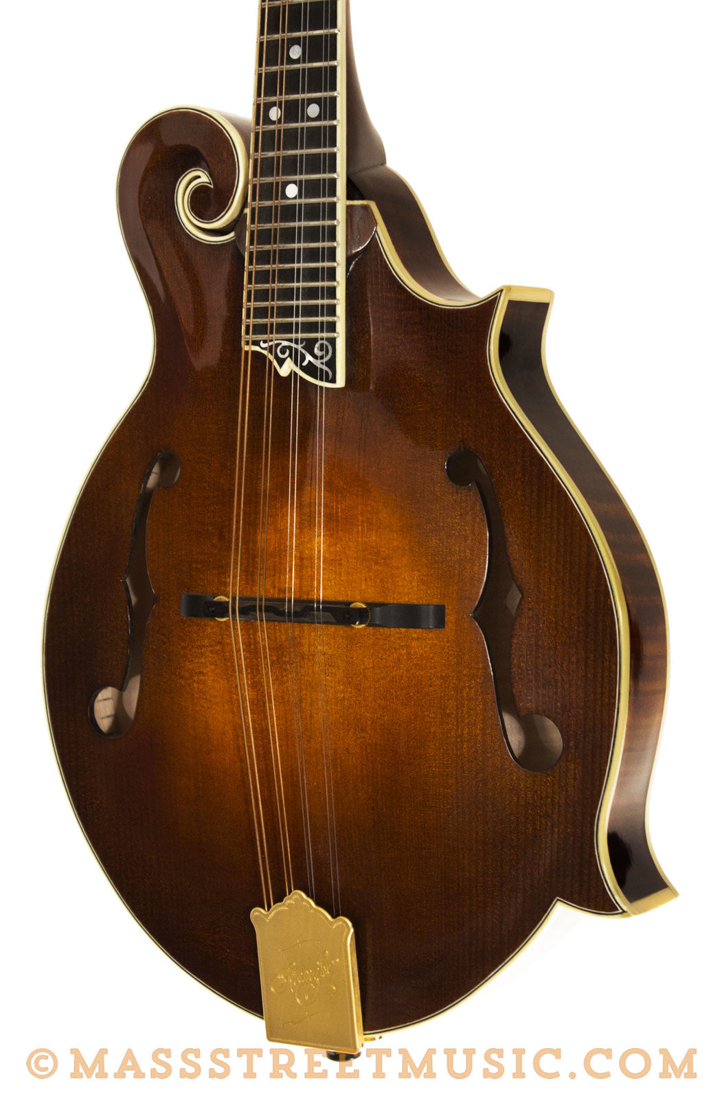 Franzke Mandolins - F5