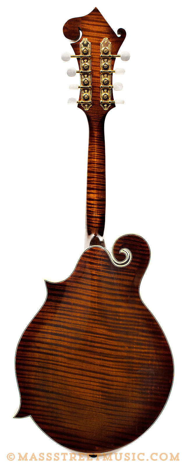 Franzke Mandolins - F5
