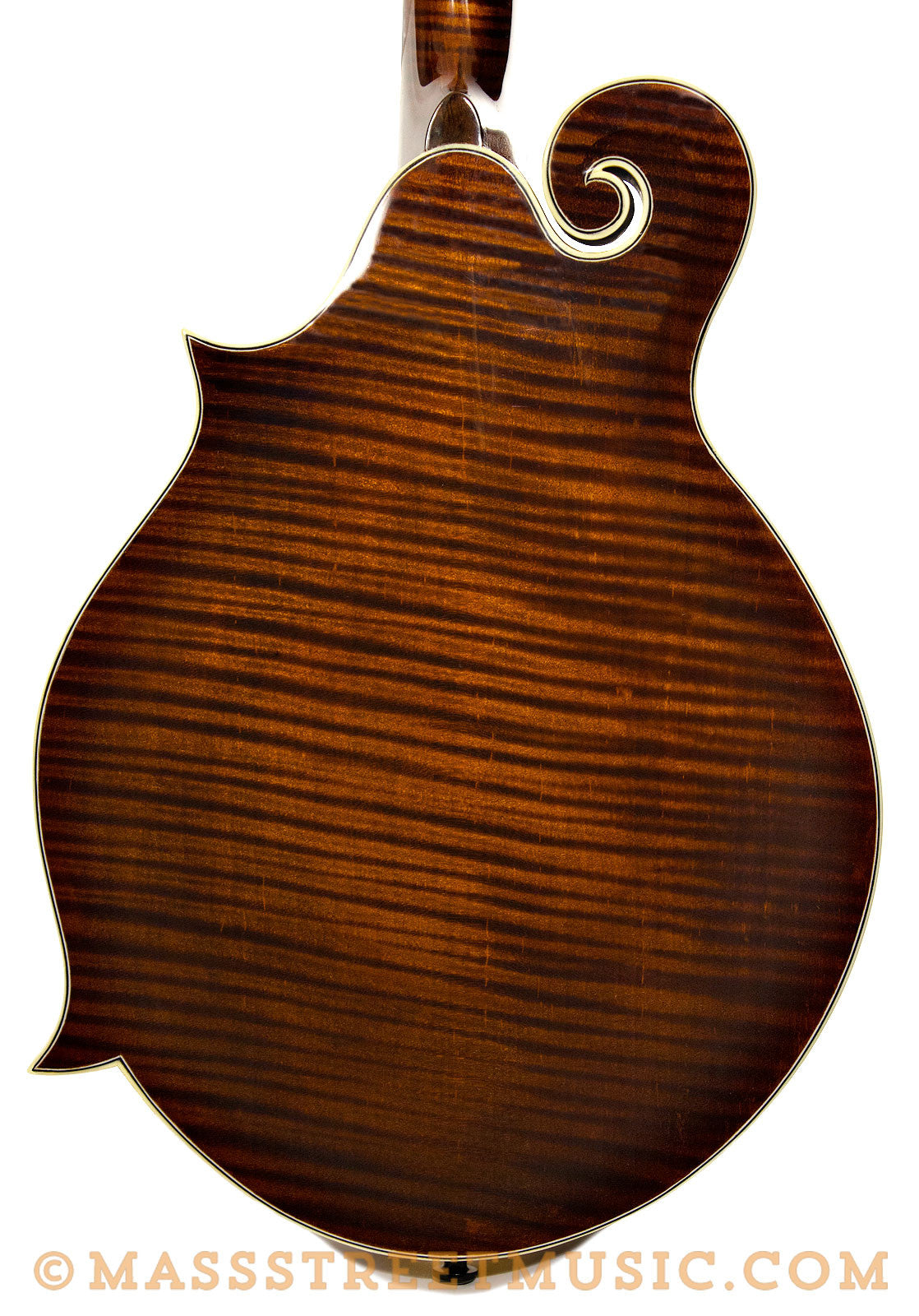 Franzke Mandolins - F5