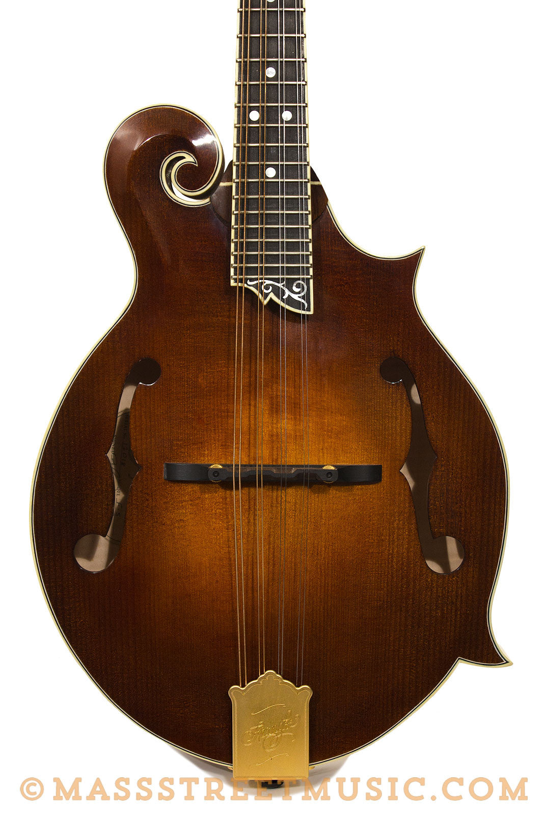 Franzke Mandolins - F5