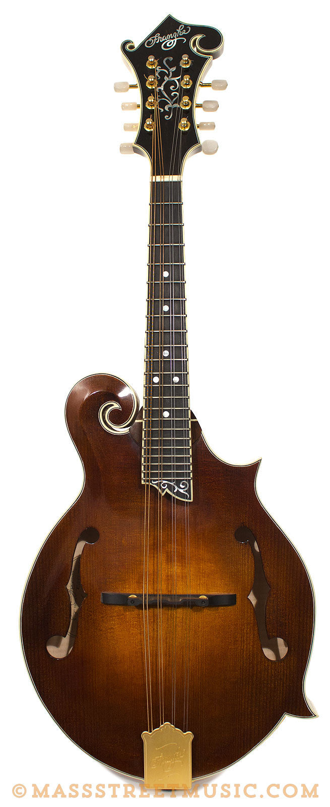 Franzke Mandolins - F5