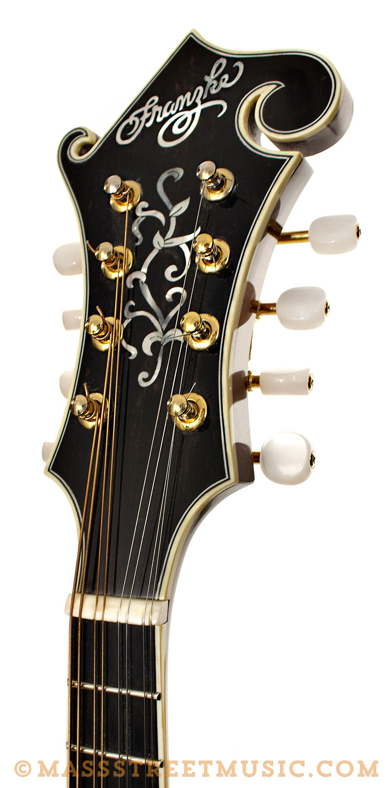 Franzke Mandolins - F5