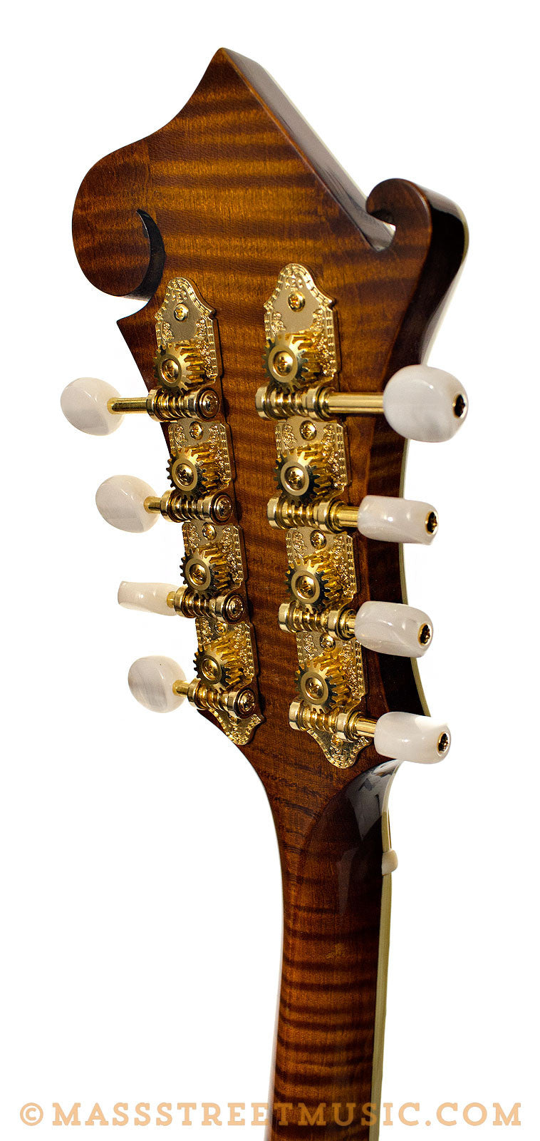 Franzke Mandolins - F5
