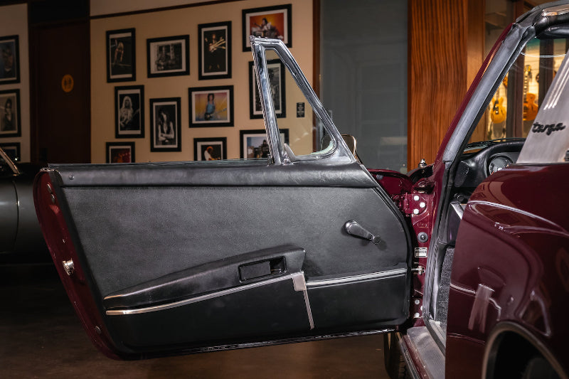 1972 Porsche 911T Targa Aubergine | SOLD