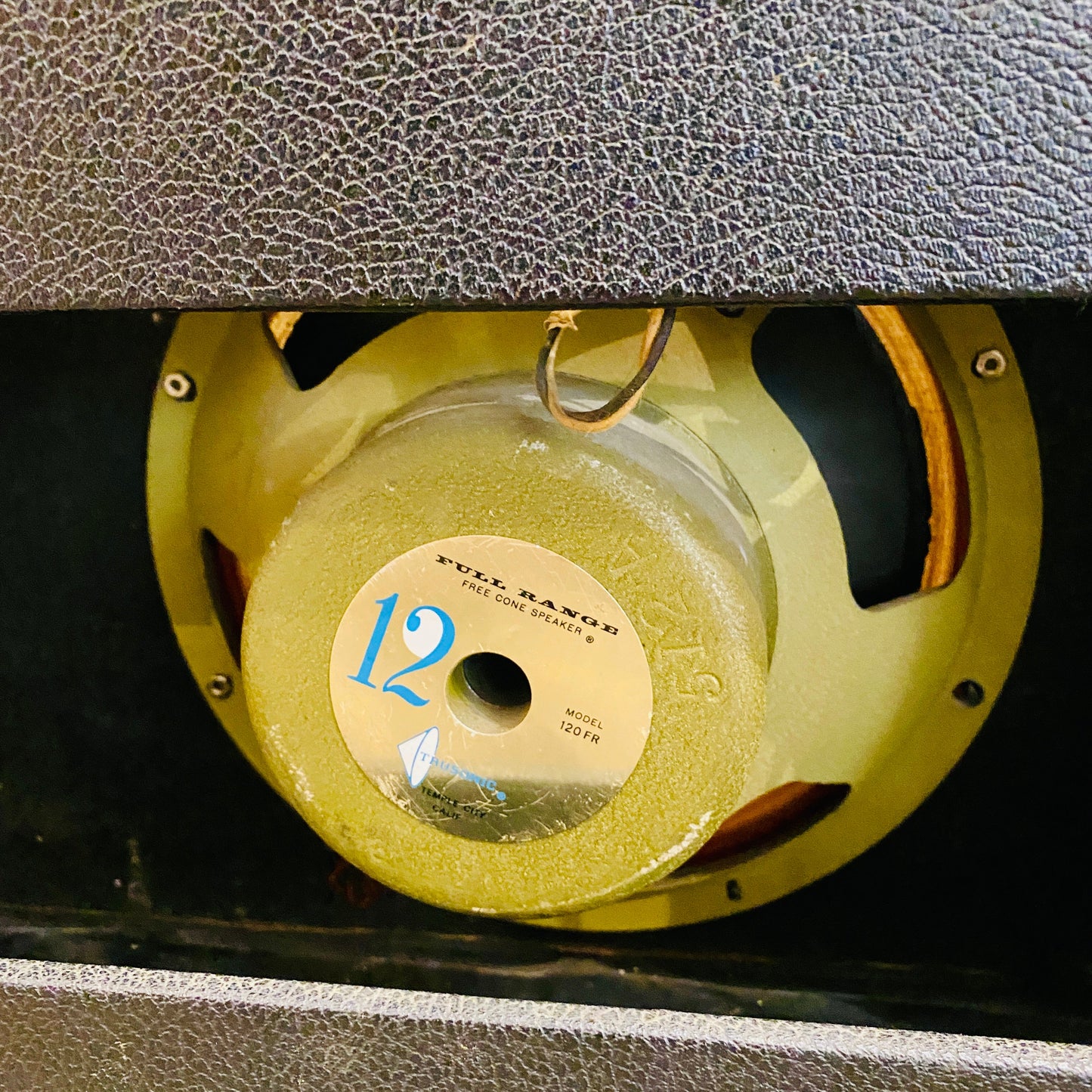 Fender Deluxe Reverb Amp, 1965 [USED]