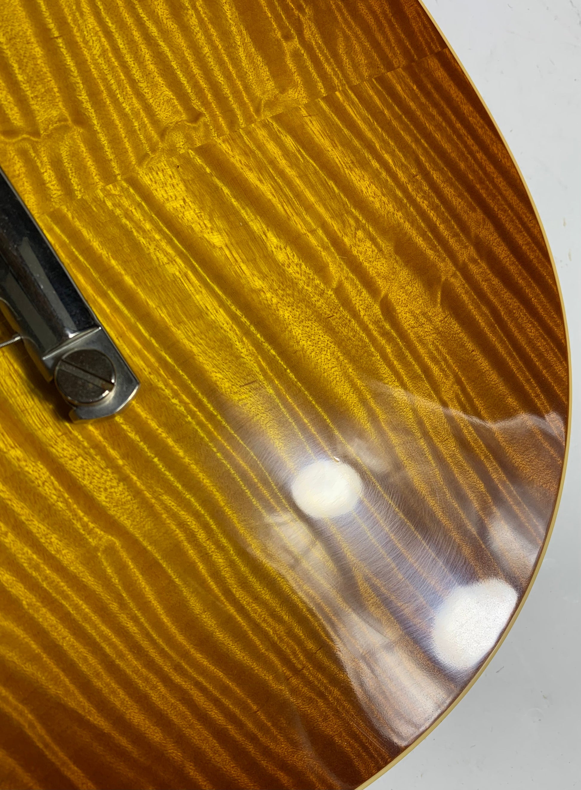 2023 Gibson Custom Shop 1959 Les Paul Standard Reissue R9 59 KILLER TOP! Iced Tea Sunburst