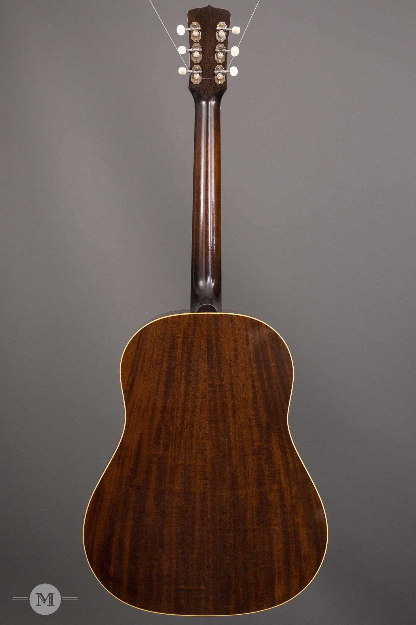 Fairbanks Guitars - F-35 - Aged Sunburst Finish