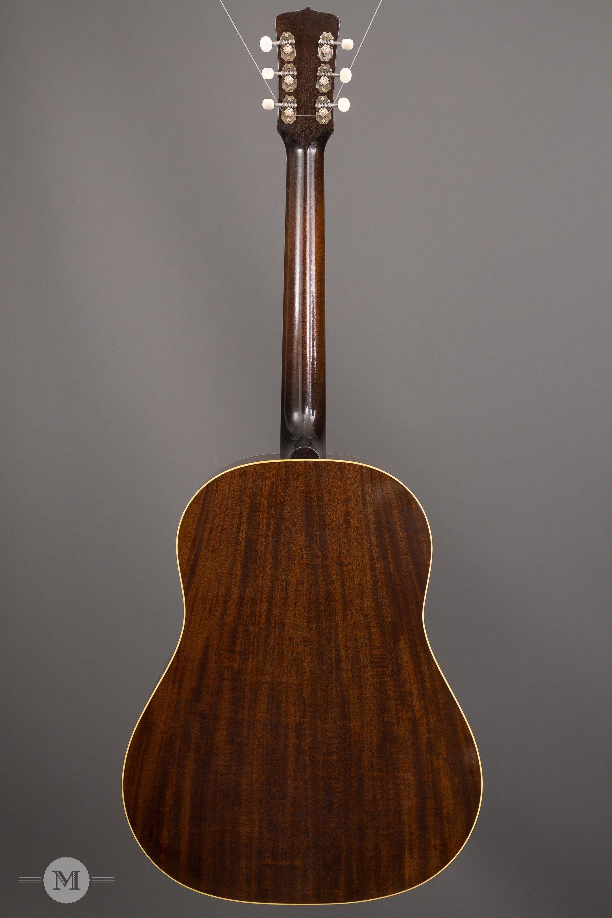 Fairbanks Guitars - F-35 - Aged Sunburst Finish