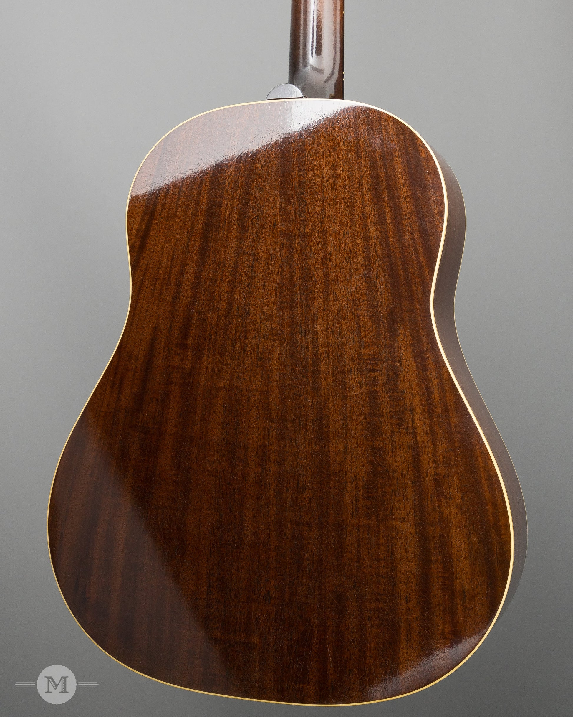 Fairbanks Guitars - F-35 - Aged Sunburst Finish