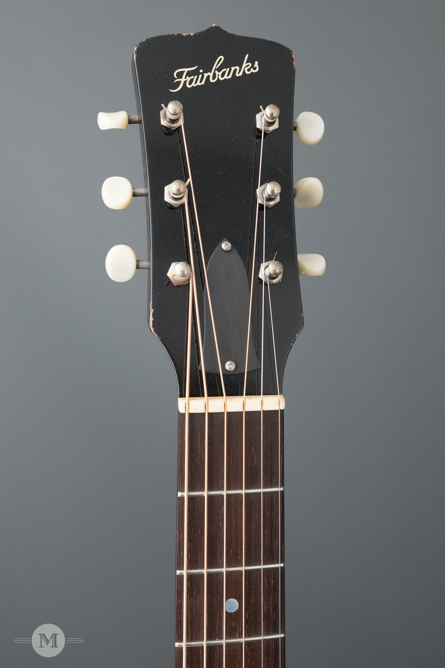 Fairbanks Guitars - F-35 - Aged Sunburst Finish