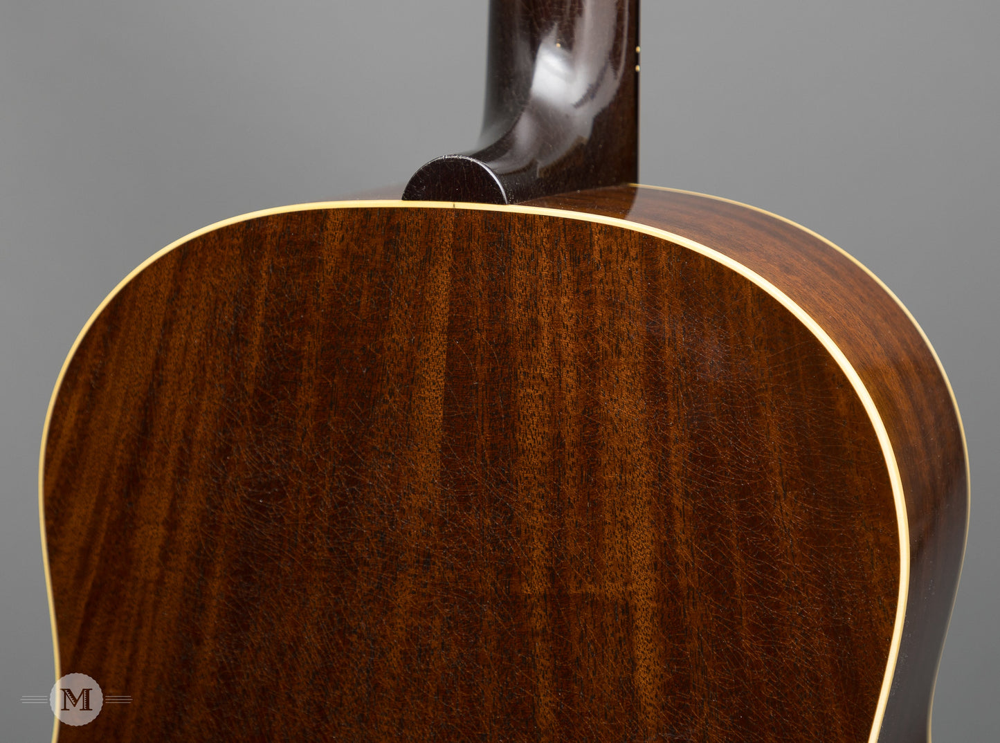 Fairbanks Guitars - F-35 - Aged Sunburst Finish