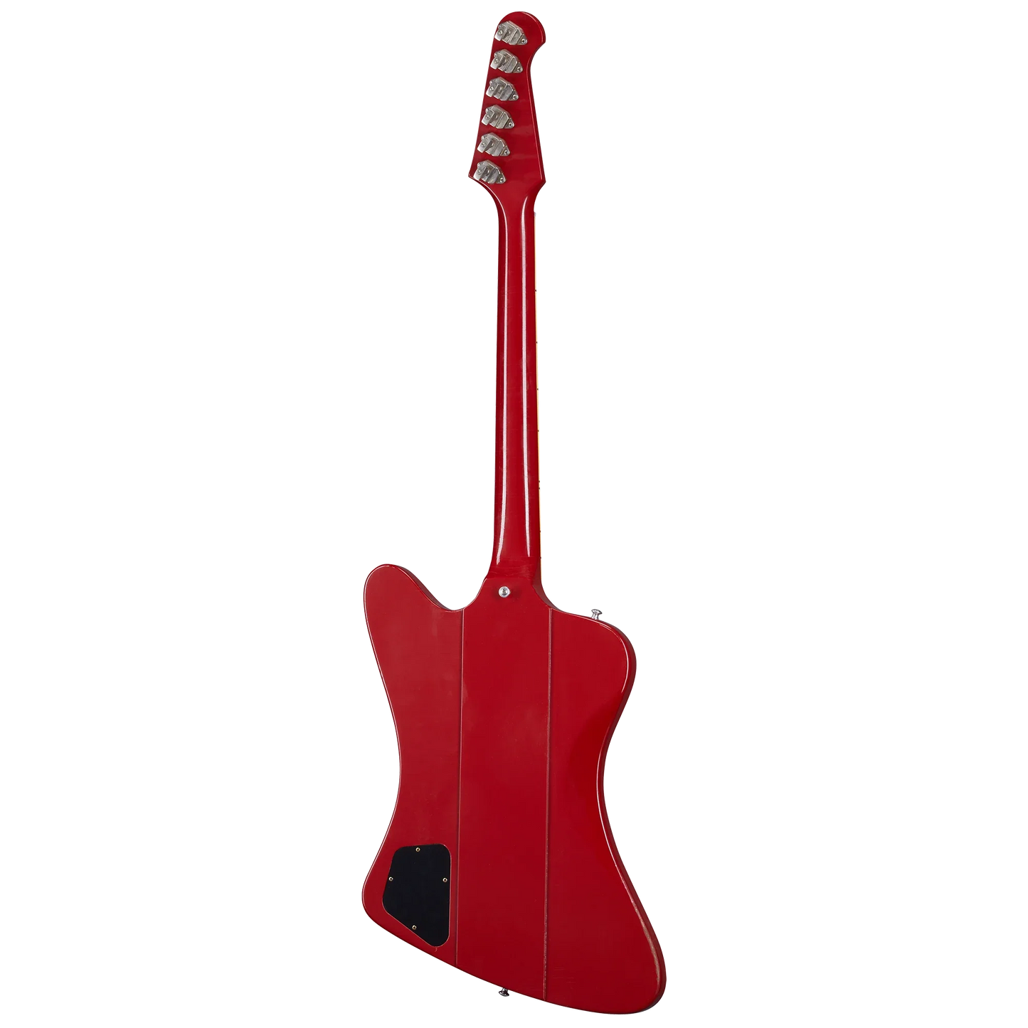 Gibson Custom 1963 Firebird V with Maestro Vibrola, Light Aged, Cardinal Red
