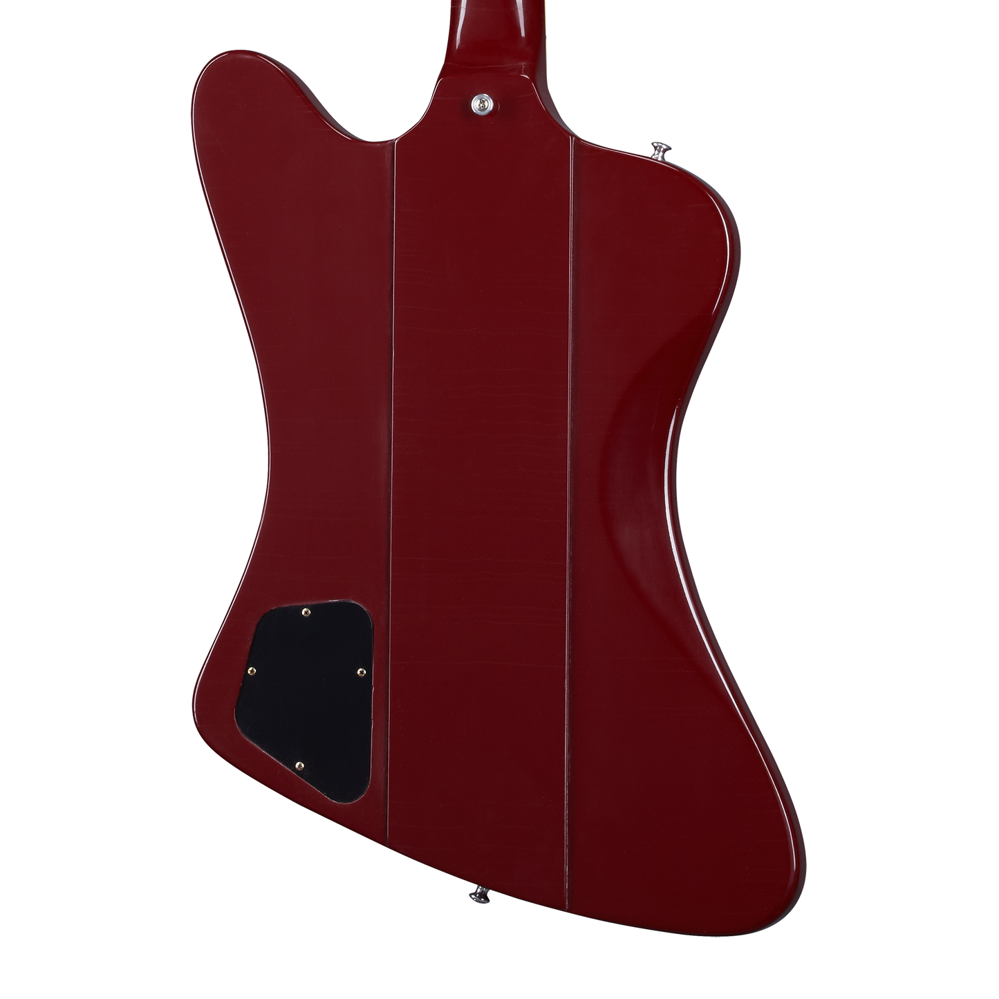 Gibson Custom 1963 Firebird V with Maestro Vibrola, Ultra Light Aged, Ember Red