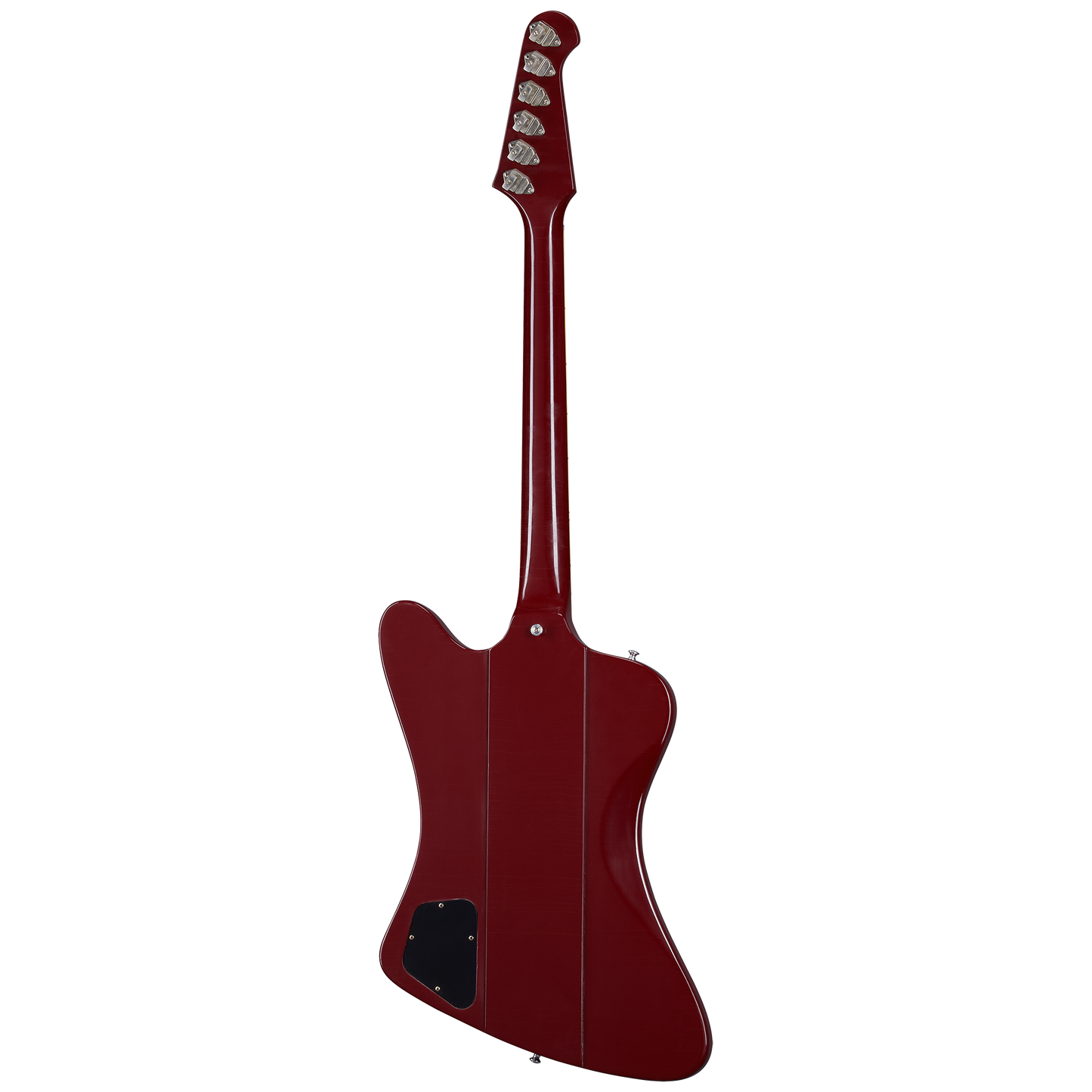 Gibson Custom 1963 Firebird V with Maestro Vibrola, Ultra Light Aged, Ember Red