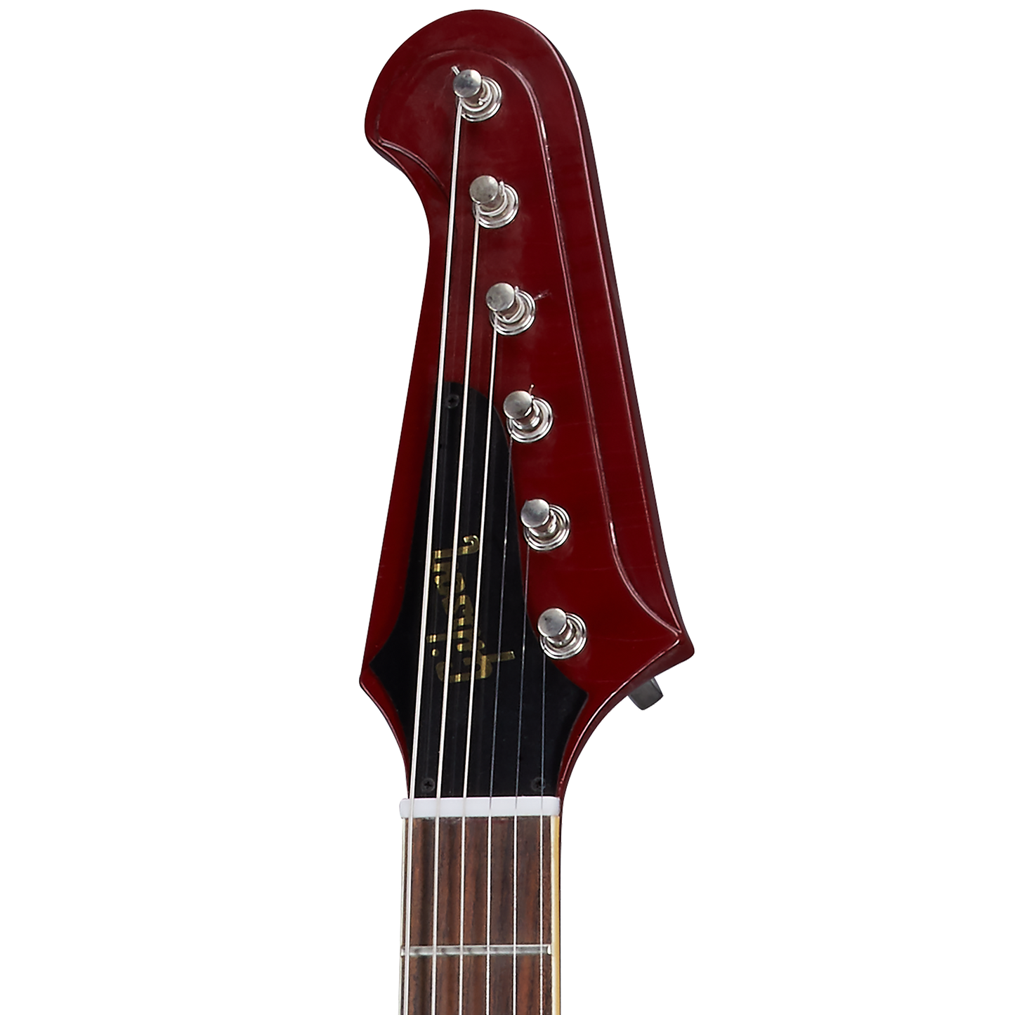 Gibson Custom 1963 Firebird V with Maestro Vibrola, Ultra Light Aged, Ember Red