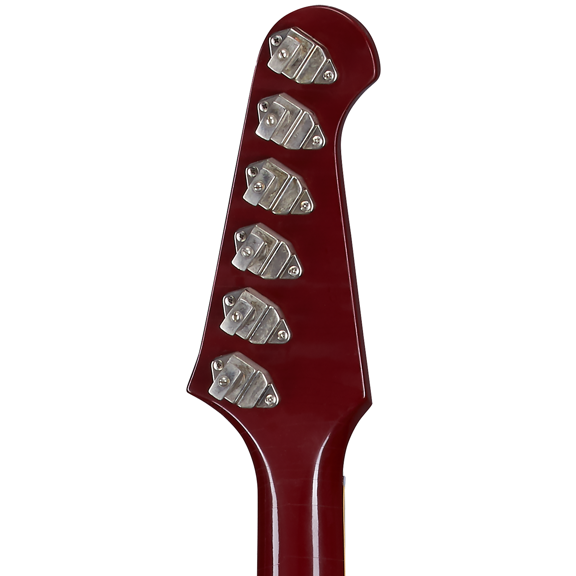 Gibson Custom 1963 Firebird V with Maestro Vibrola, Ultra Light Aged, Ember Red