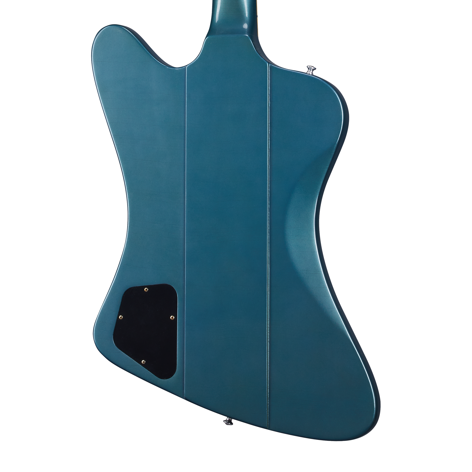Gibson Custom 1963 Firebird V with Maestro Vibrola, Ultra Light Aged, Pelham Blue