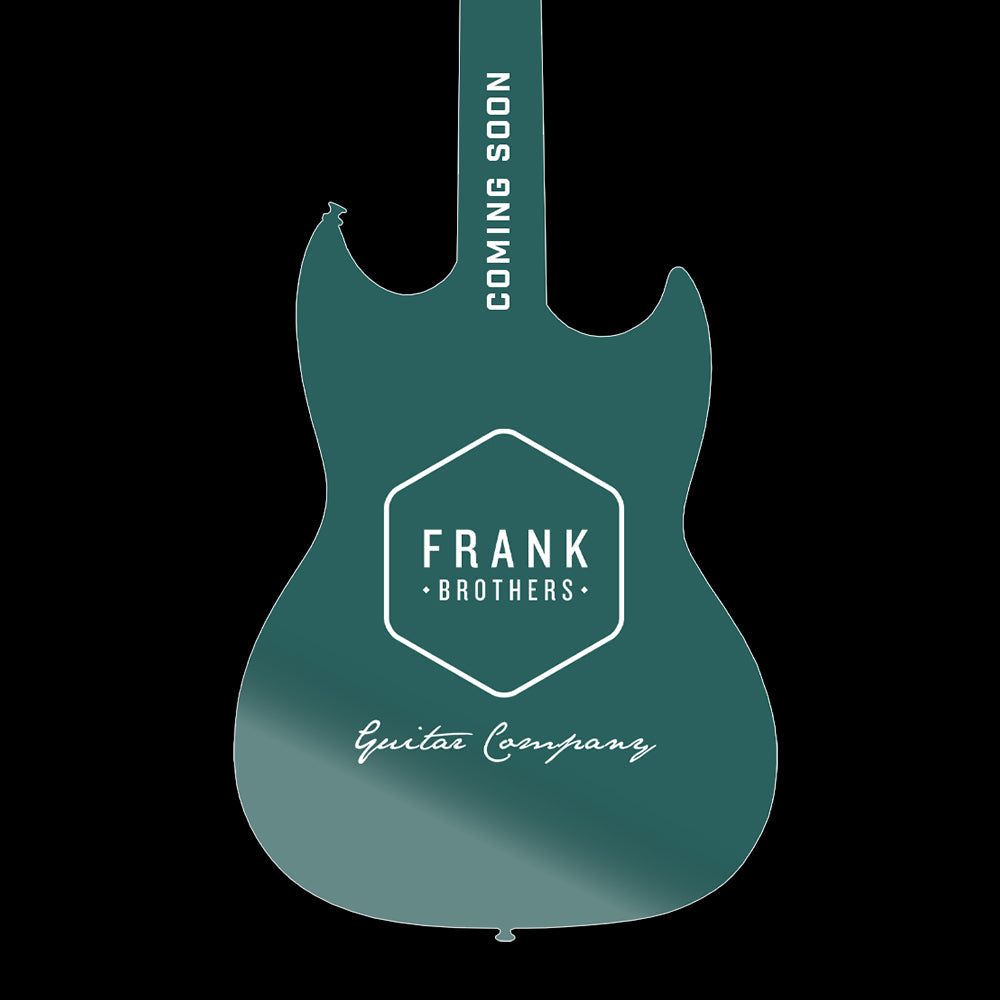 Frank Brothers Sonar - Faded Sherwood Green