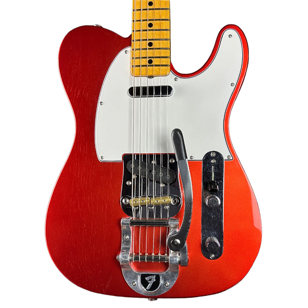 Fender Custom Shop 1967 Telecaster Bigsby Deluxe Closet Classic w/case