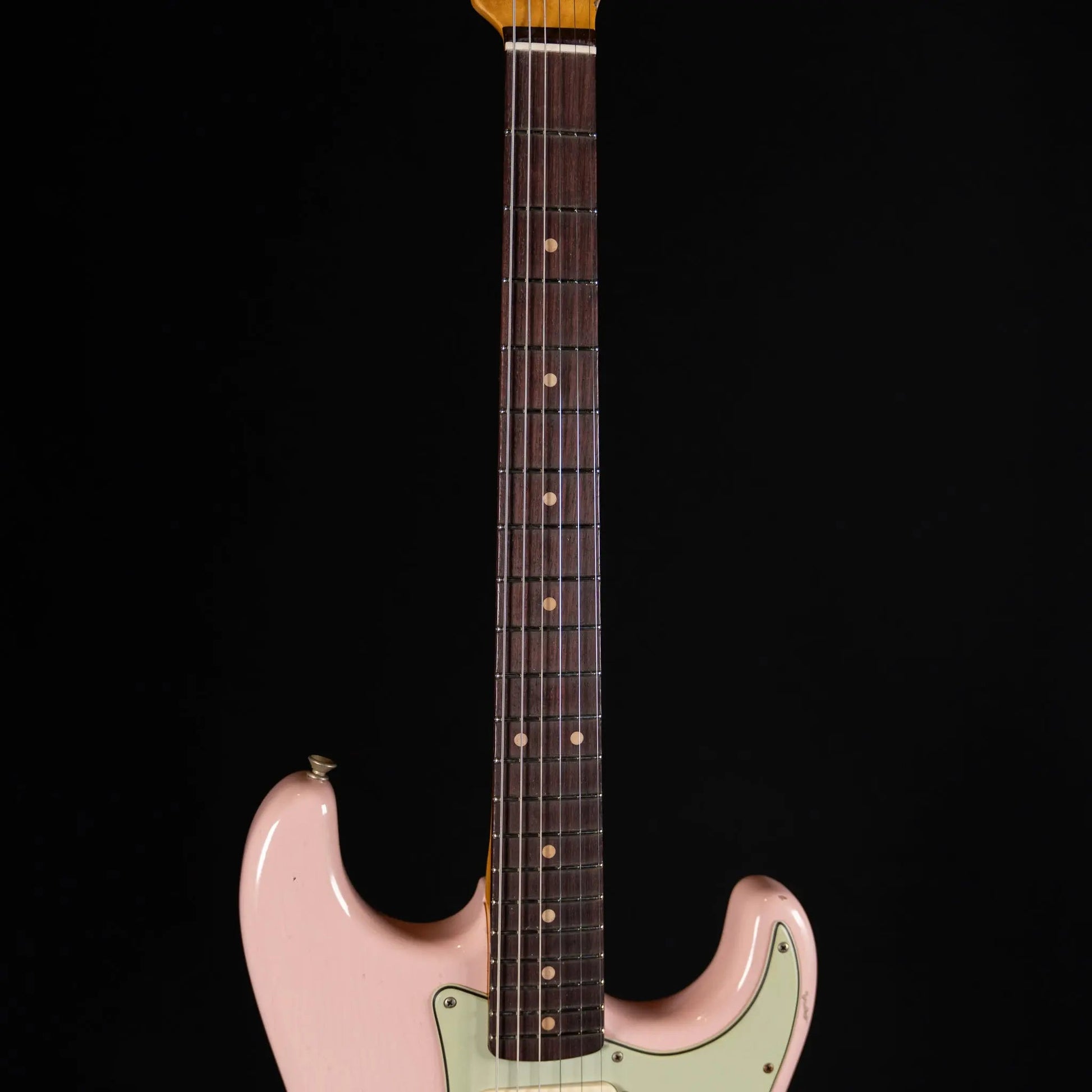 Fender Custom Shop 1962 Stratocaster Relic - Shell Pink