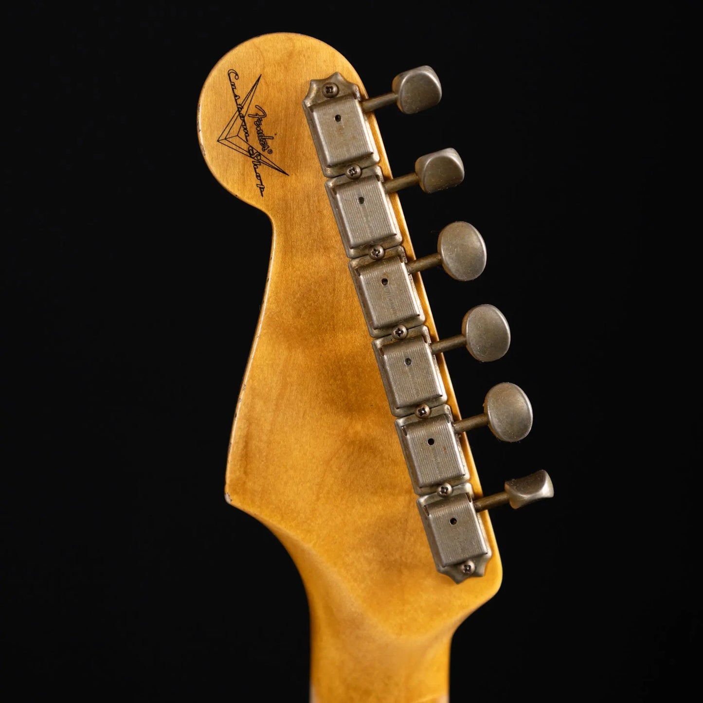 Fender Custom Shop 1962 Stratocaster Relic - Shell Pink