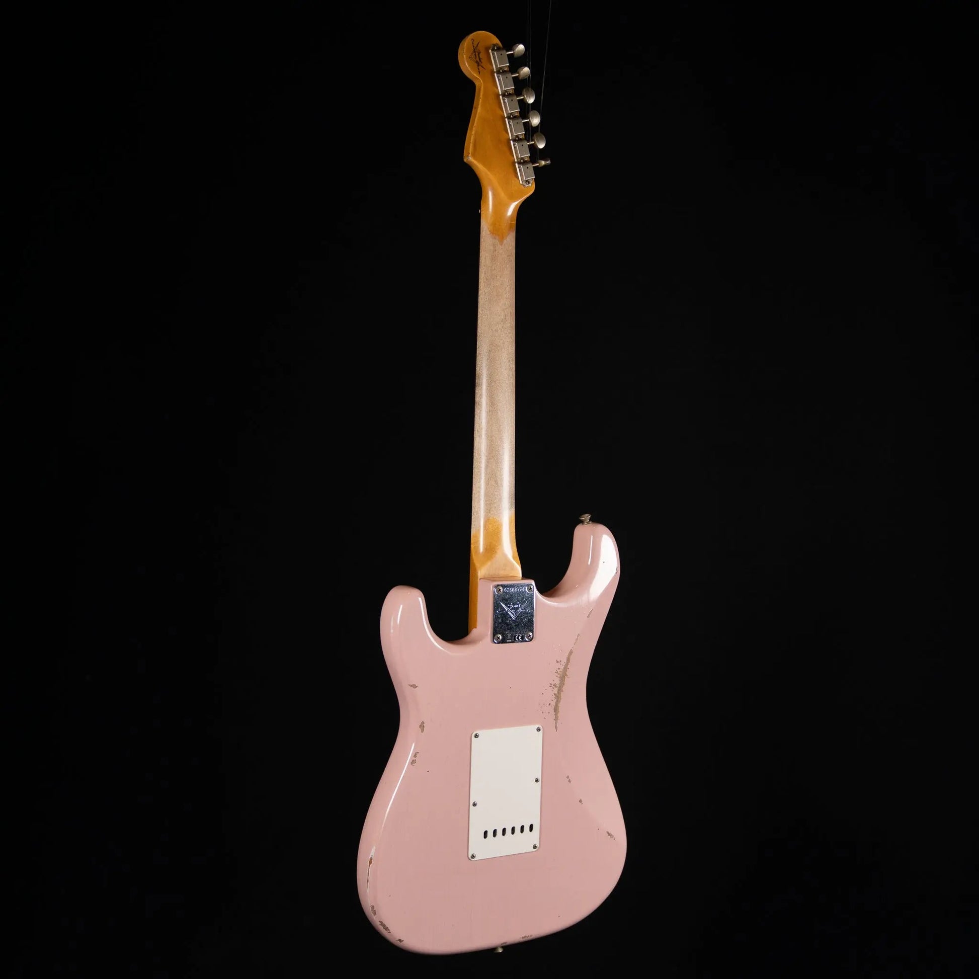 Fender Custom Shop 1962 Stratocaster Relic - Shell Pink
