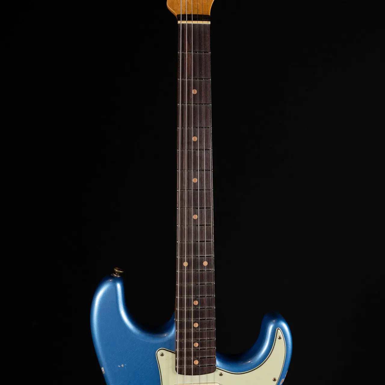 Fender Custom Shop 1962 Stratocaster Relic - Lake Placid Blue